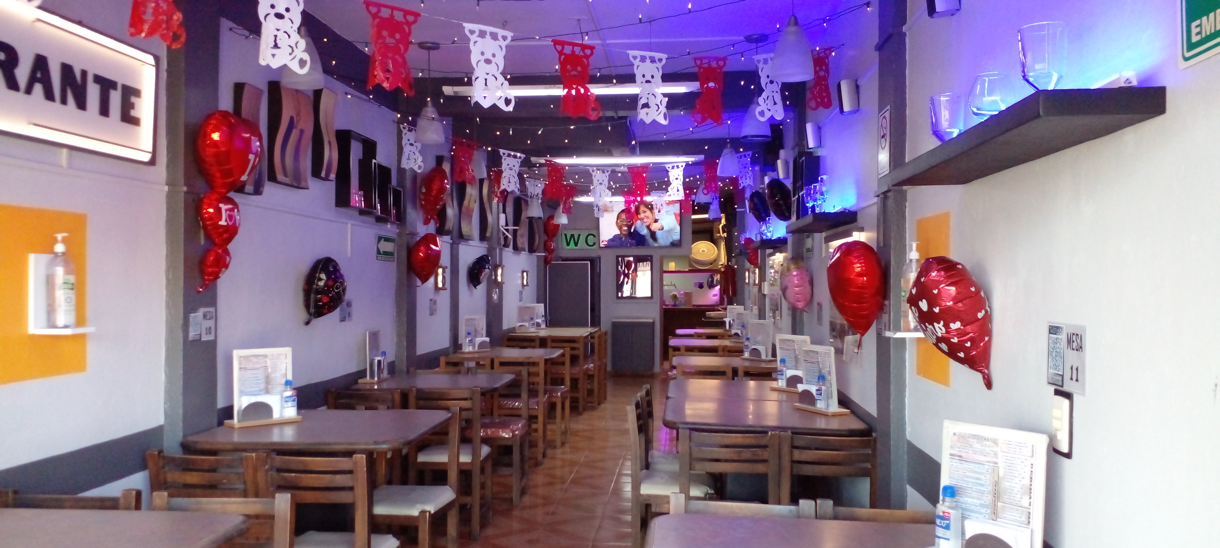 Restaurante JARDINES DE LA ROMA image 3