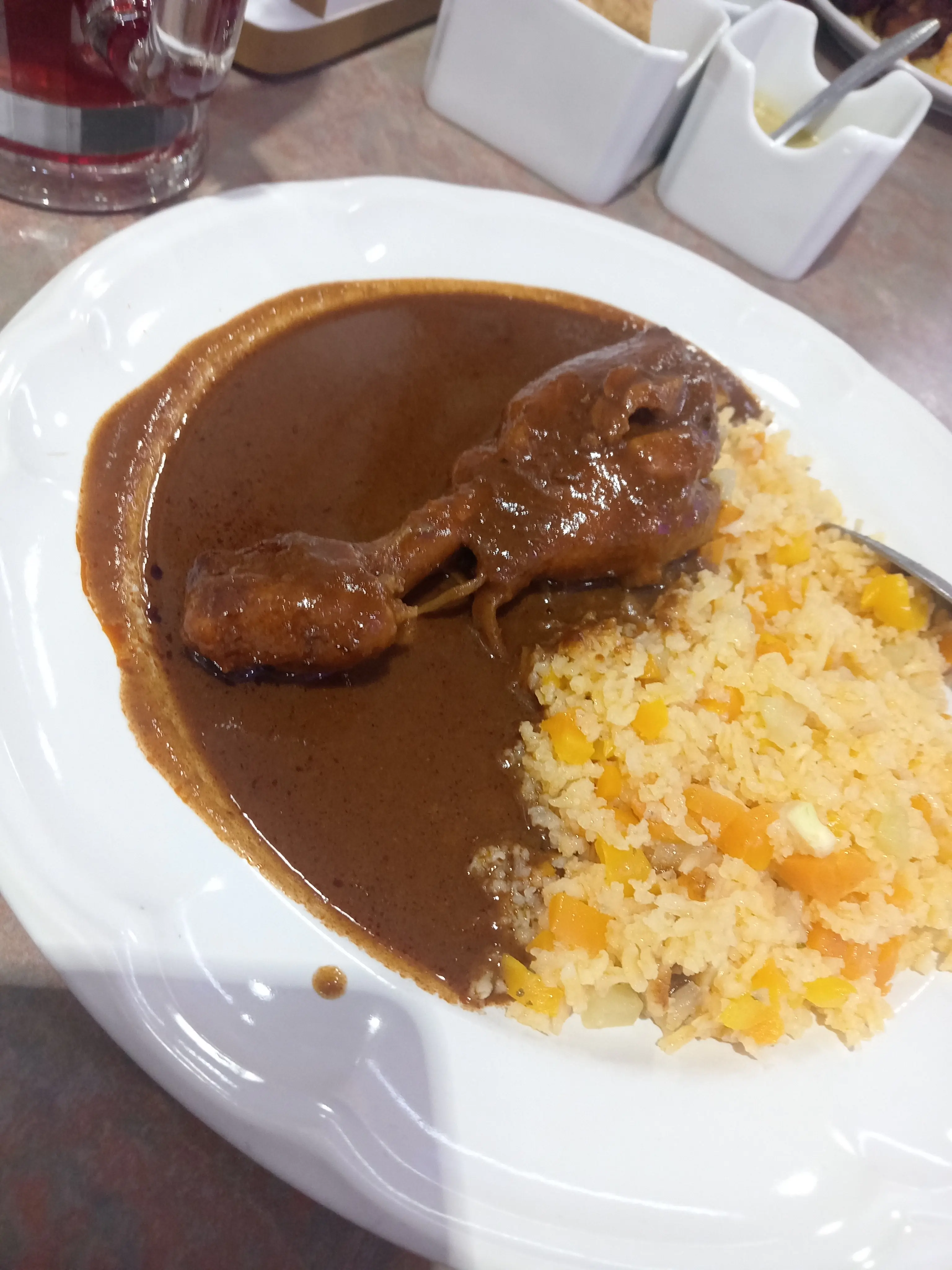 Restaurante JARDINES DE LA ROMA image 6