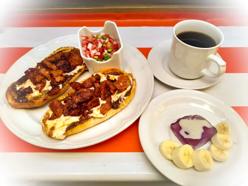 Restaurante JARDINES DE LA ROMA image 7