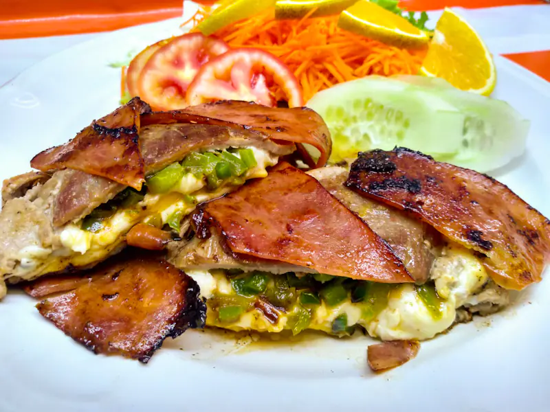 Restaurante JARDINES DE LA ROMA image 9