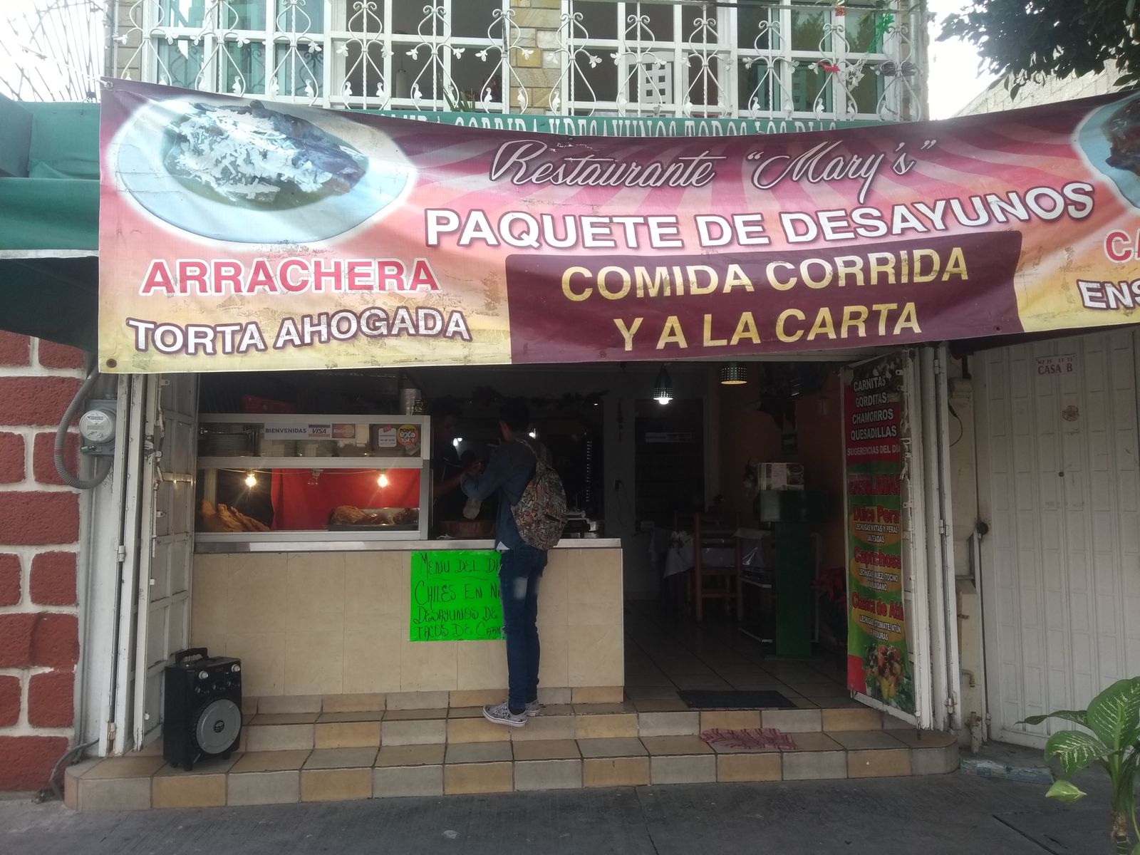 Restaurante Marys image 1