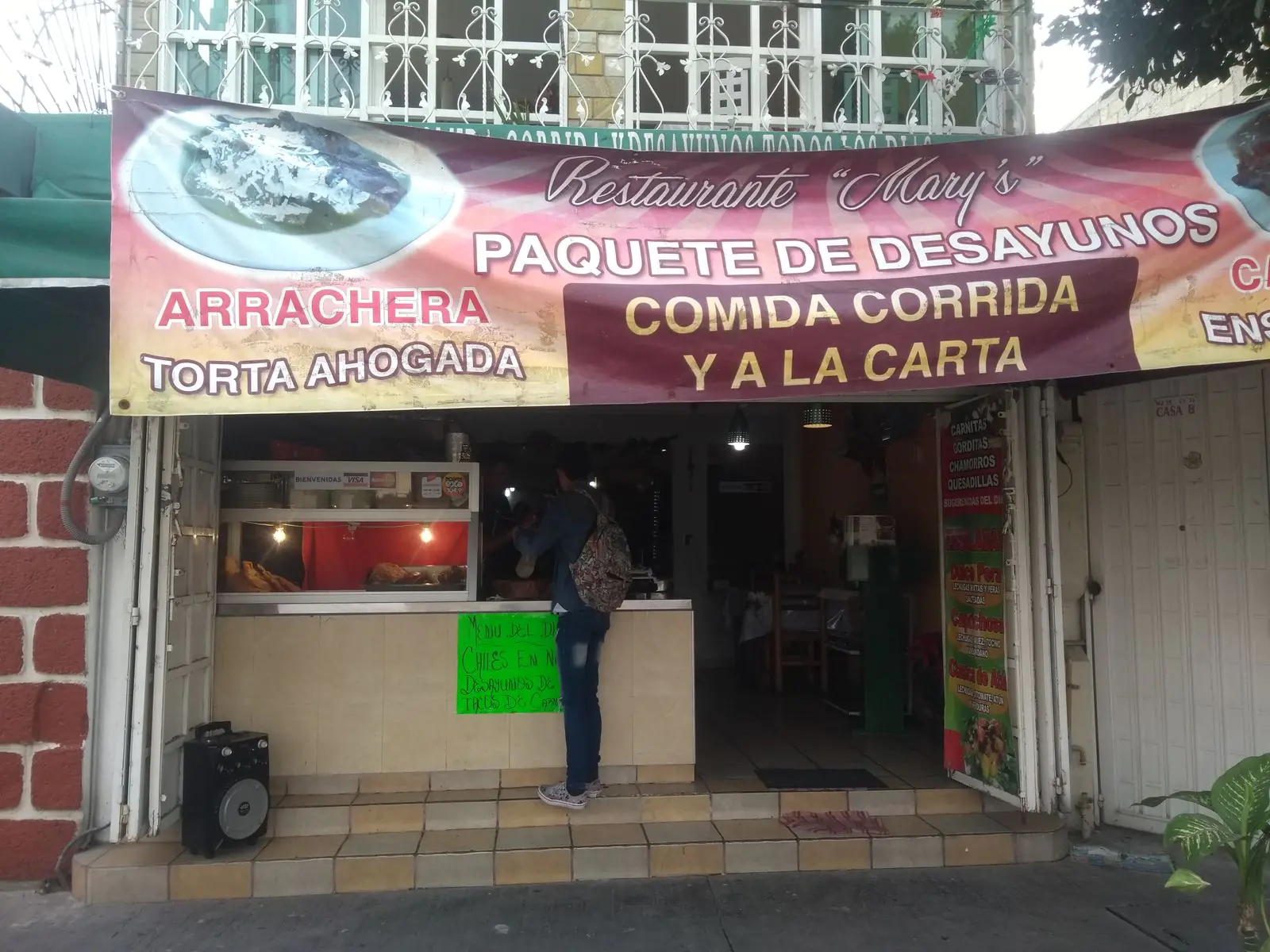 Restaurante Marys image 1