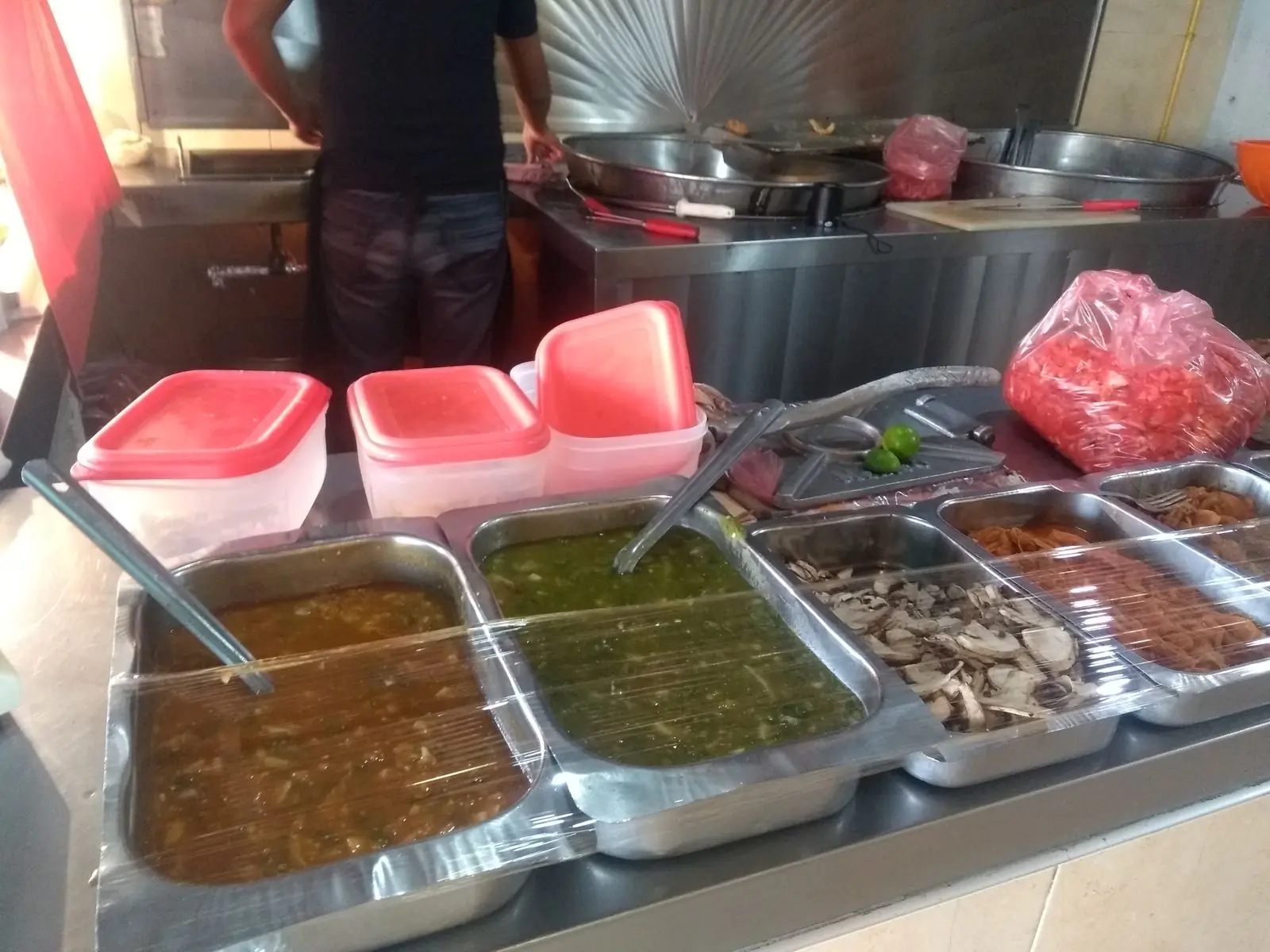 Restaurante Marys image 2