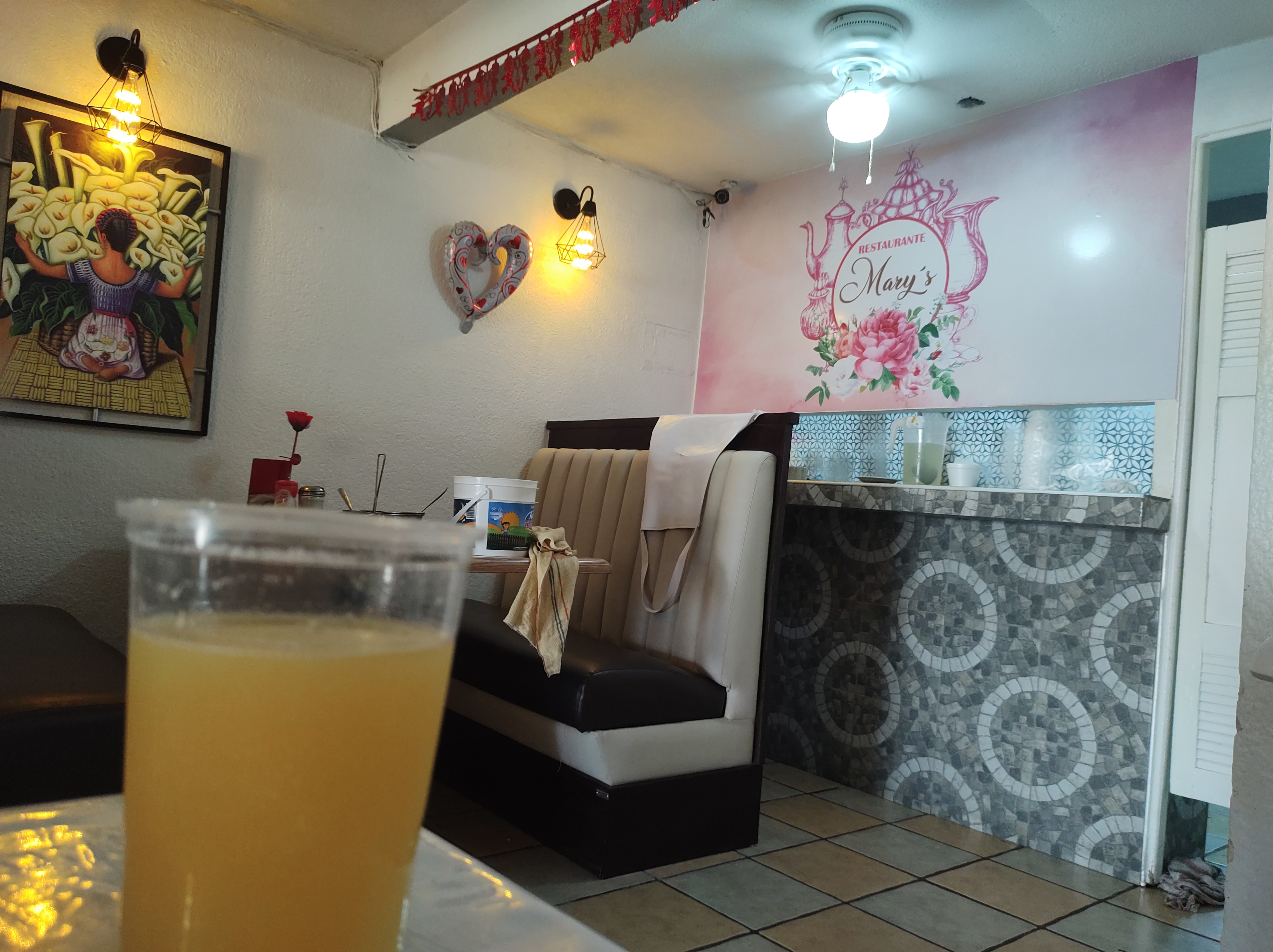 Restaurante Marys image 4