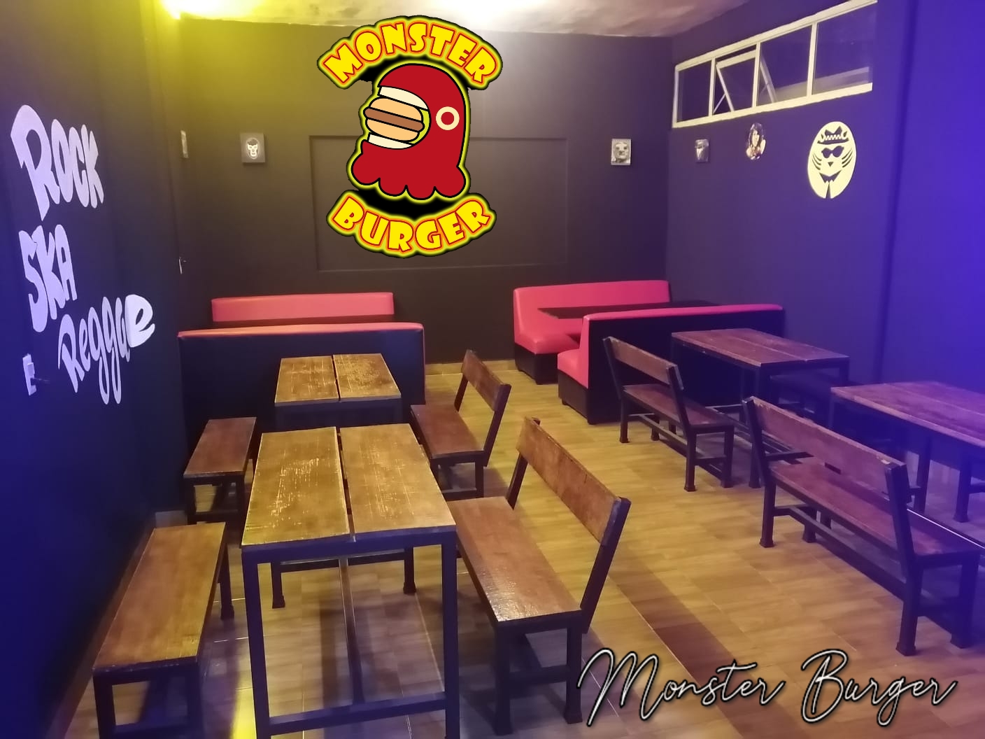 Monster Burger image 1