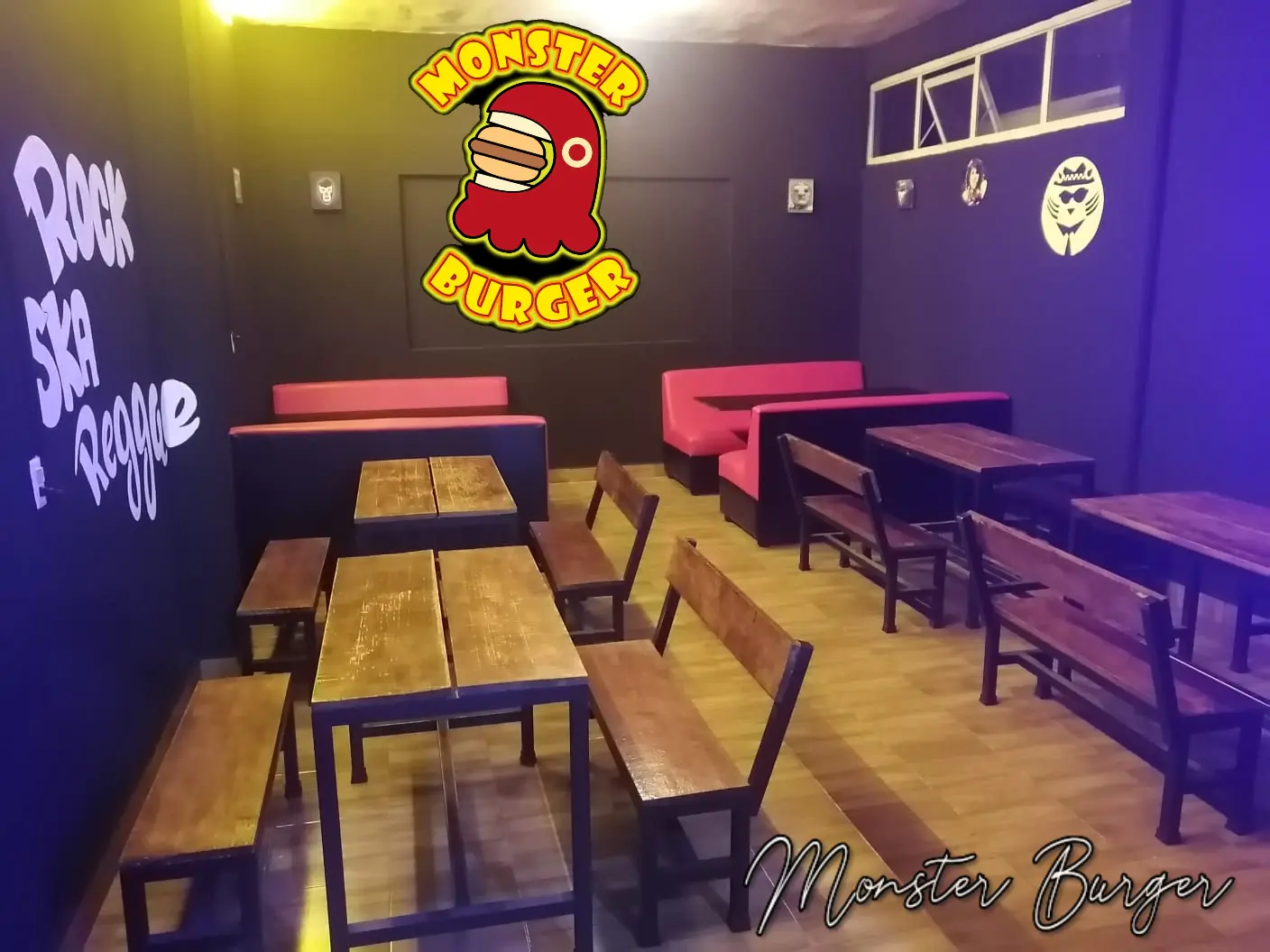 Monster Burger image 1