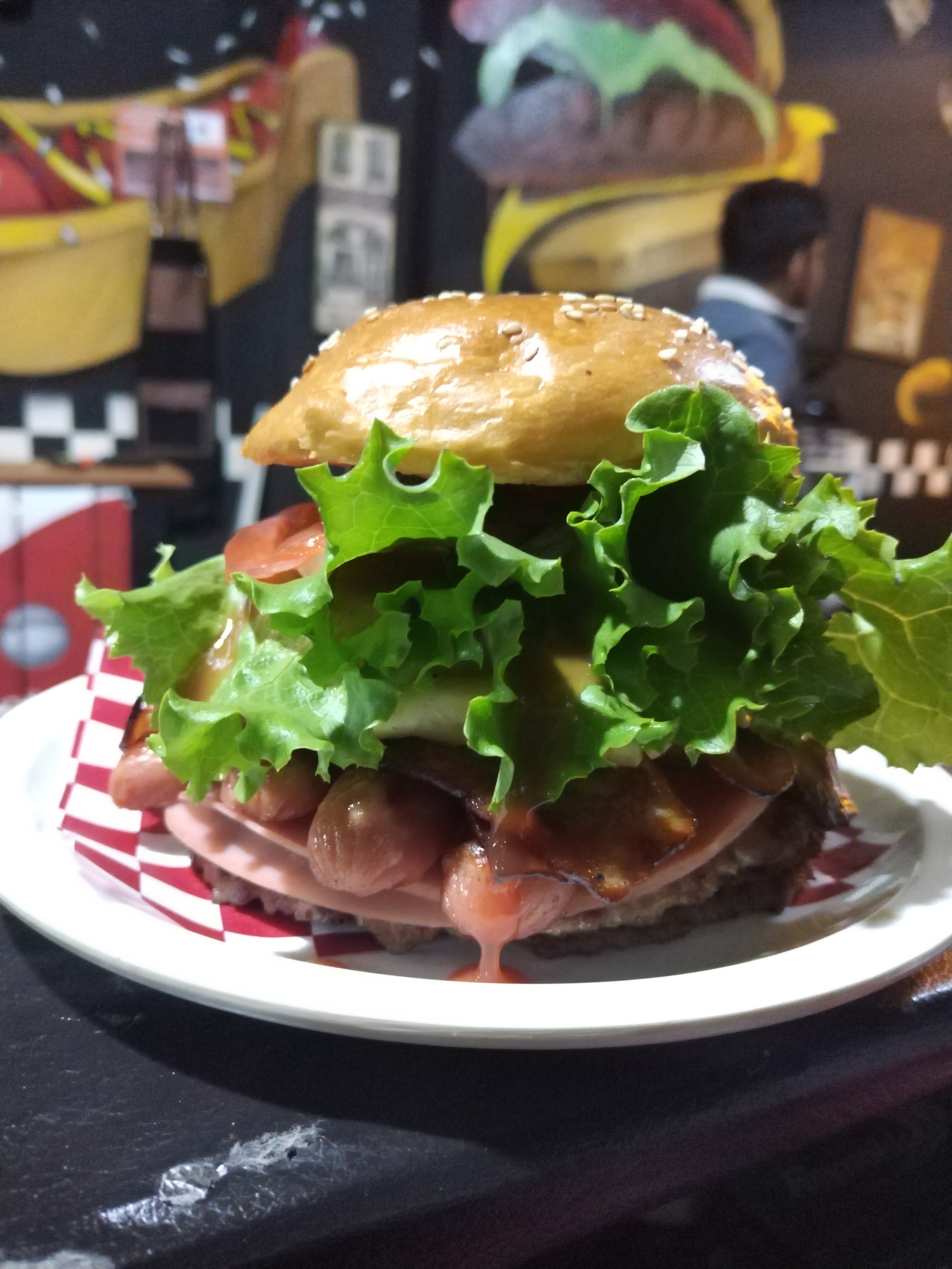 Monster Burger image 3