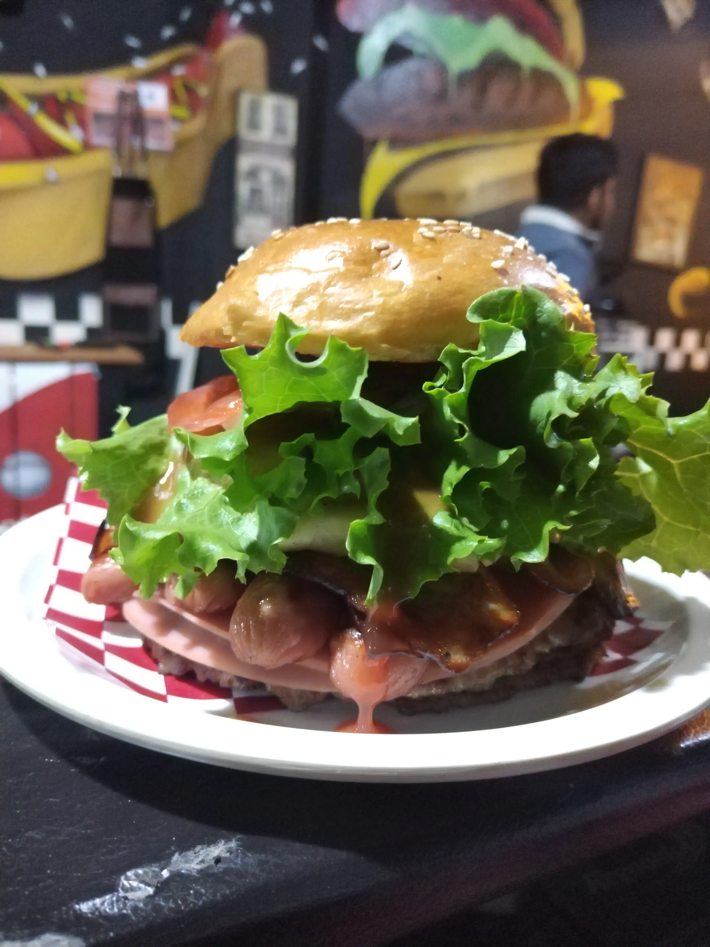 Monster Burger image 3