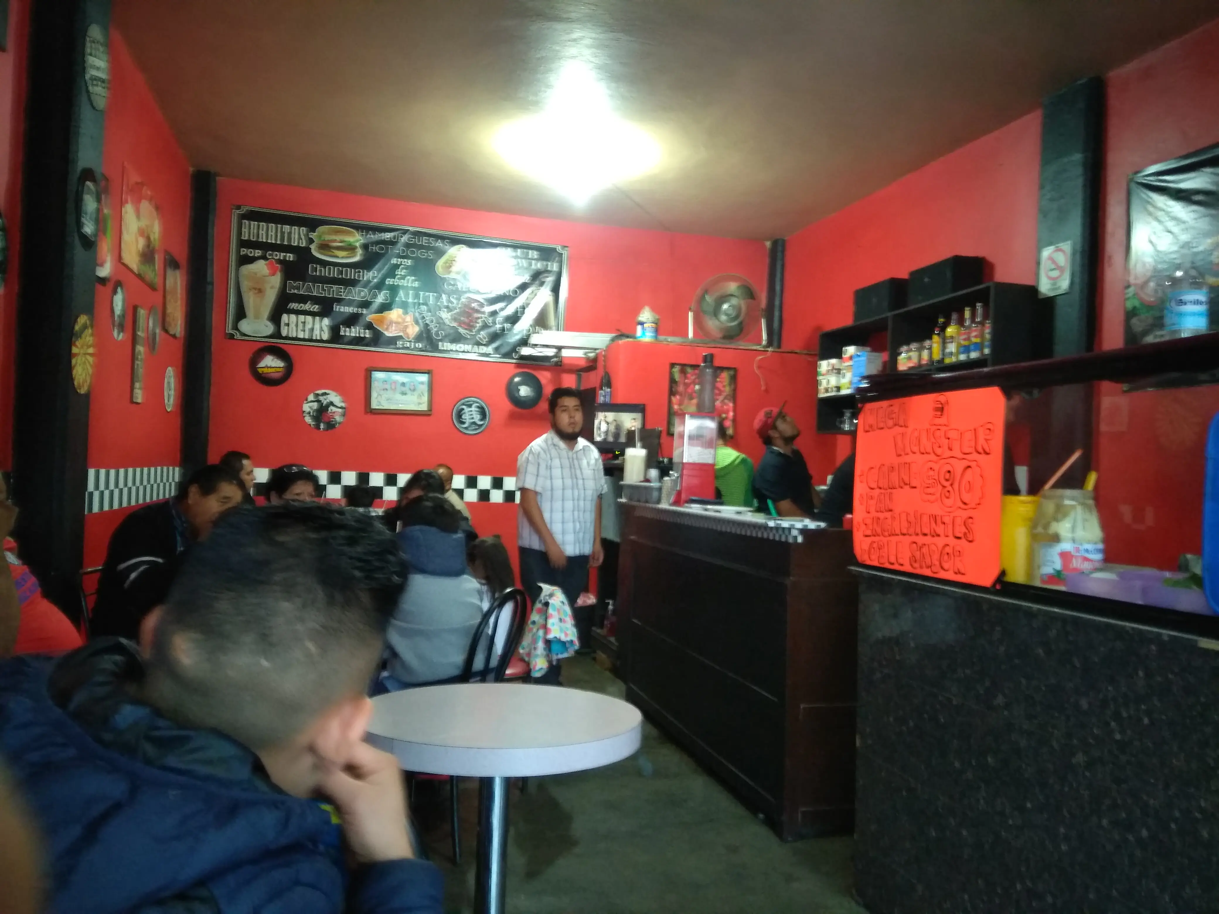 Monster Burger image 6