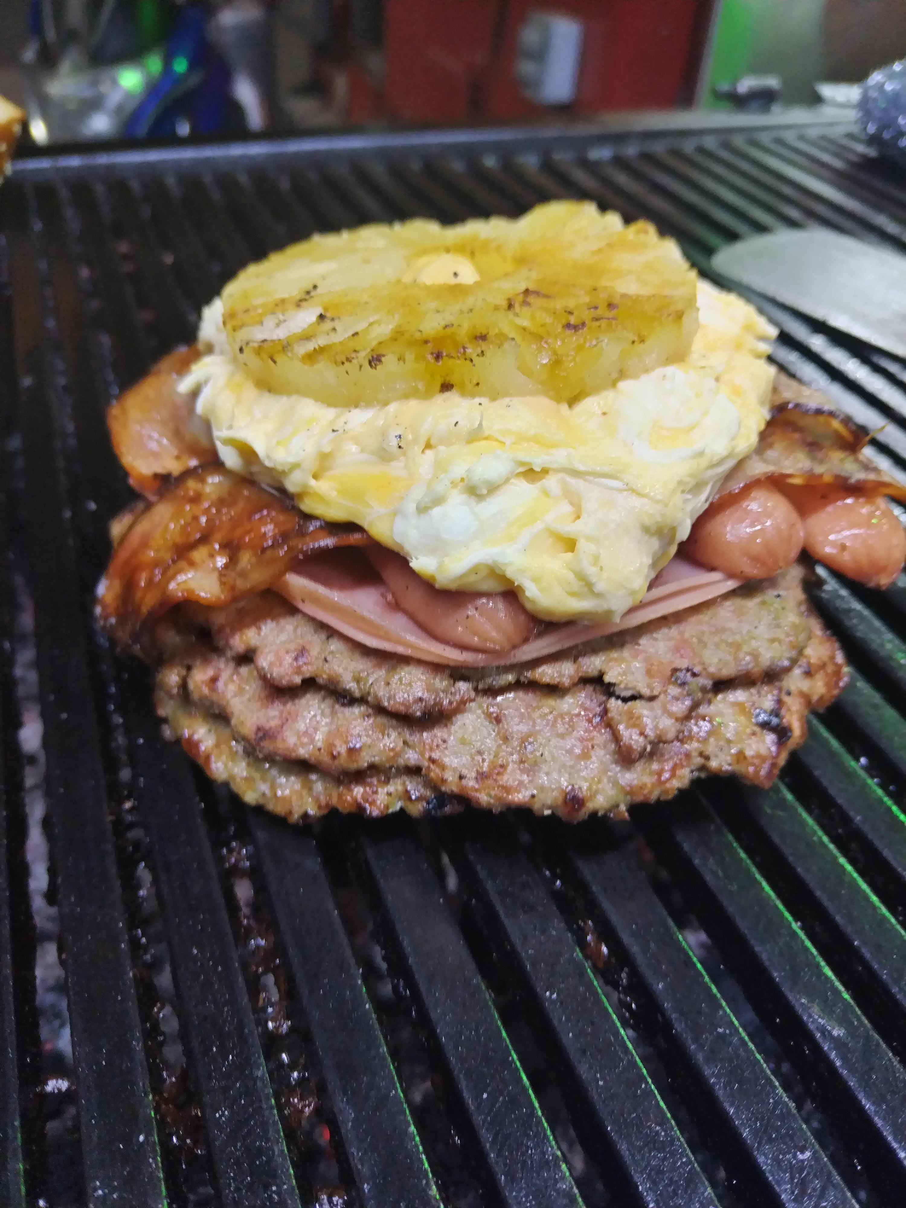 Monster Burger image 8