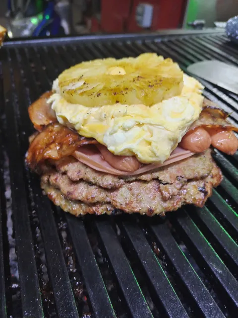 Monster Burger image 8
