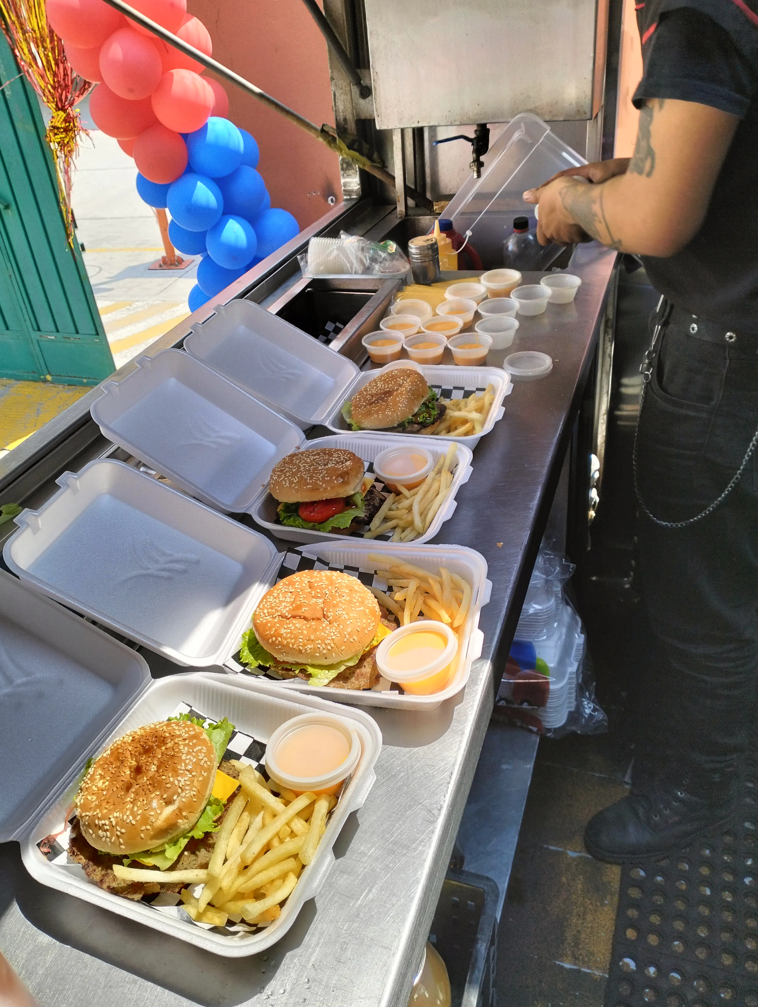 Monster Burger image 10