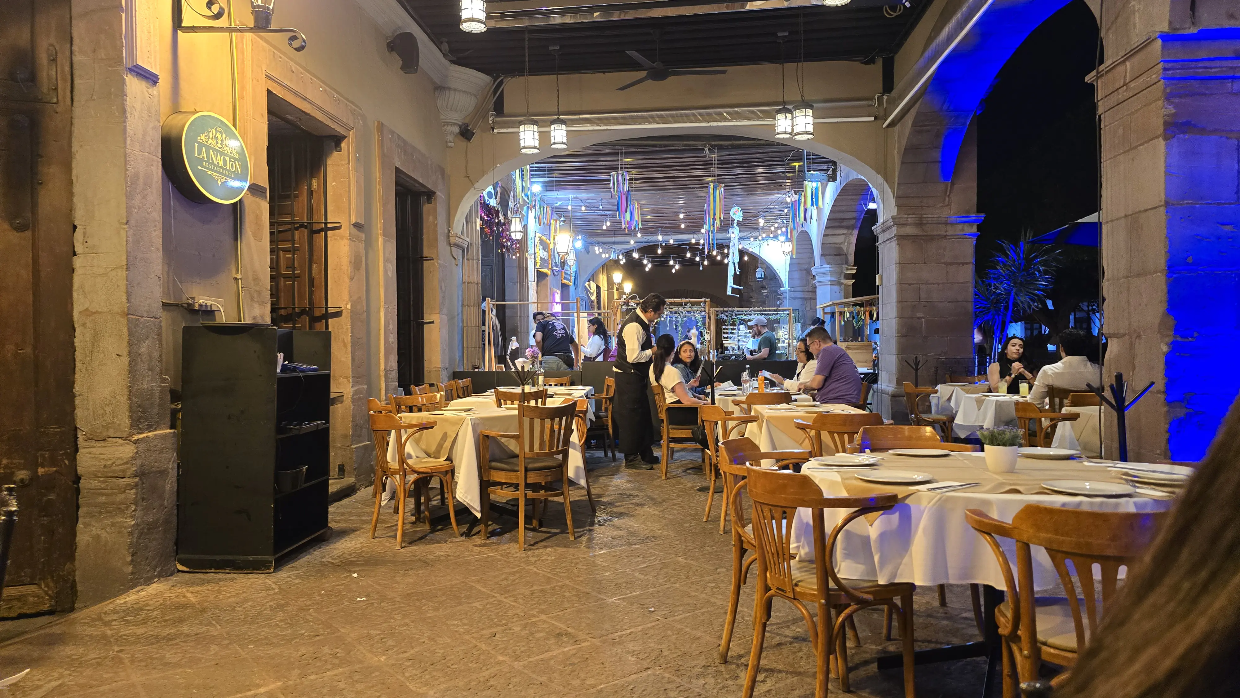 Restaurante La Nación image 4