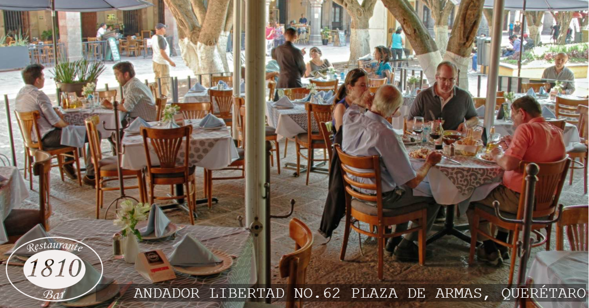 Restaurante 1810 image 1