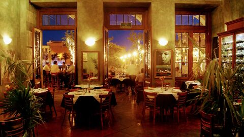 Restaurante Bar Hank's Querétaro image 1