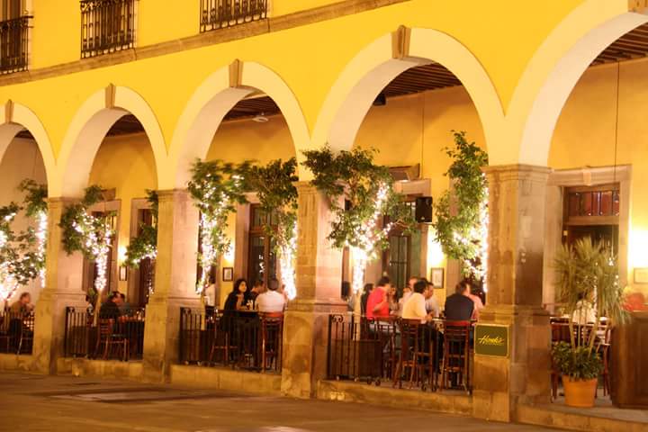 Restaurante Bar Hank's Querétaro image 3