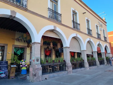 Restaurante Bar Hank's Querétaro image 5