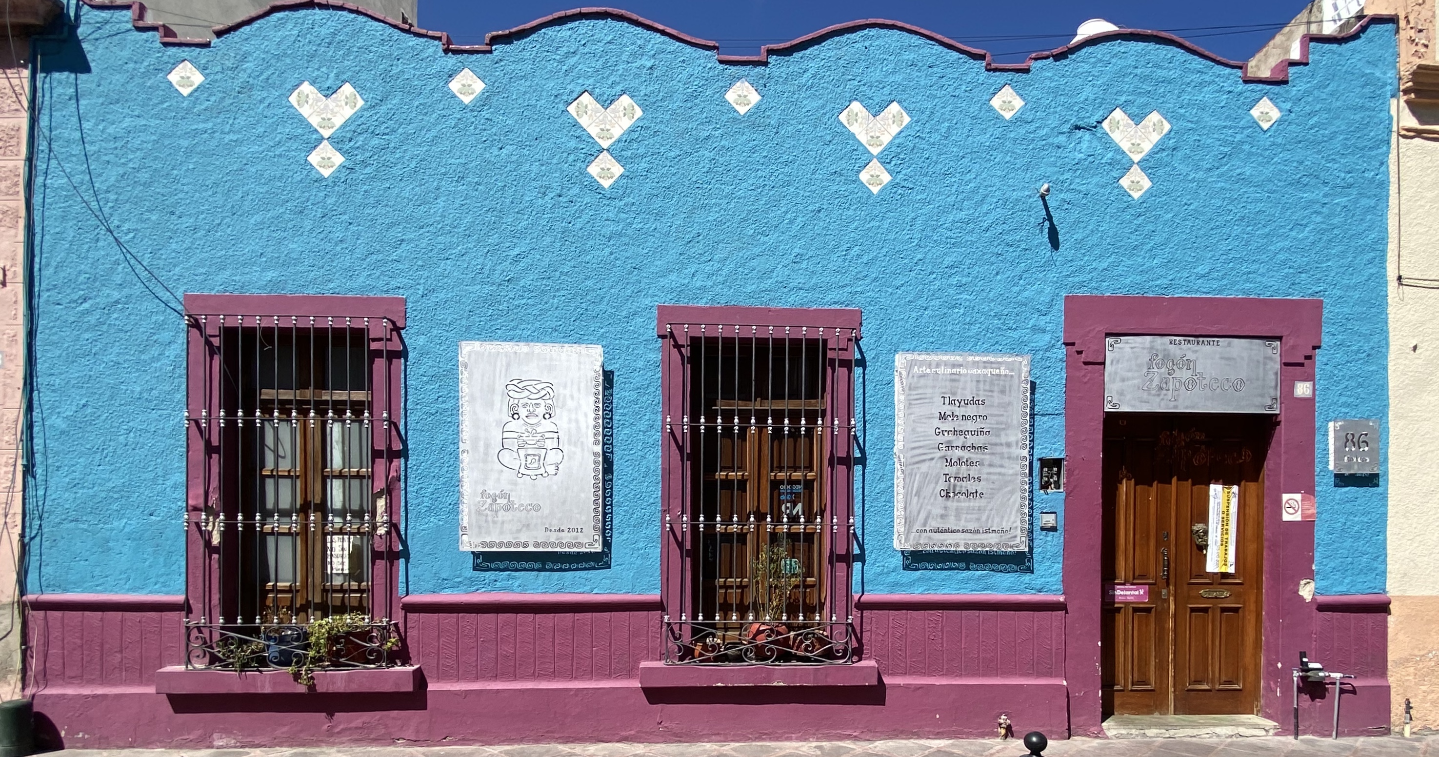 Restaurante Fogón Zapoteco en Centro Querétaro image 1