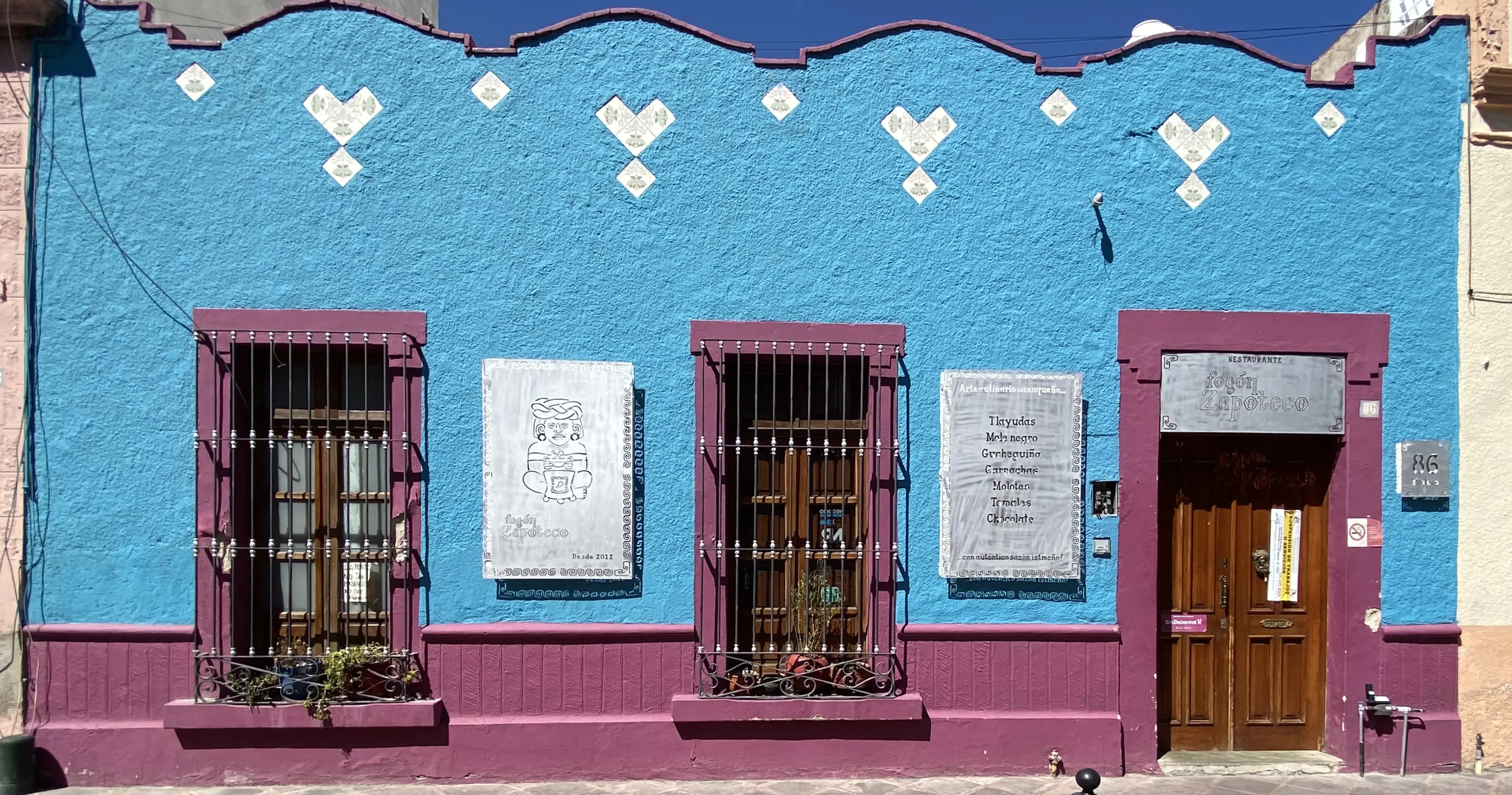 Restaurante Fogón Zapoteco en Centro Querétaro image 1