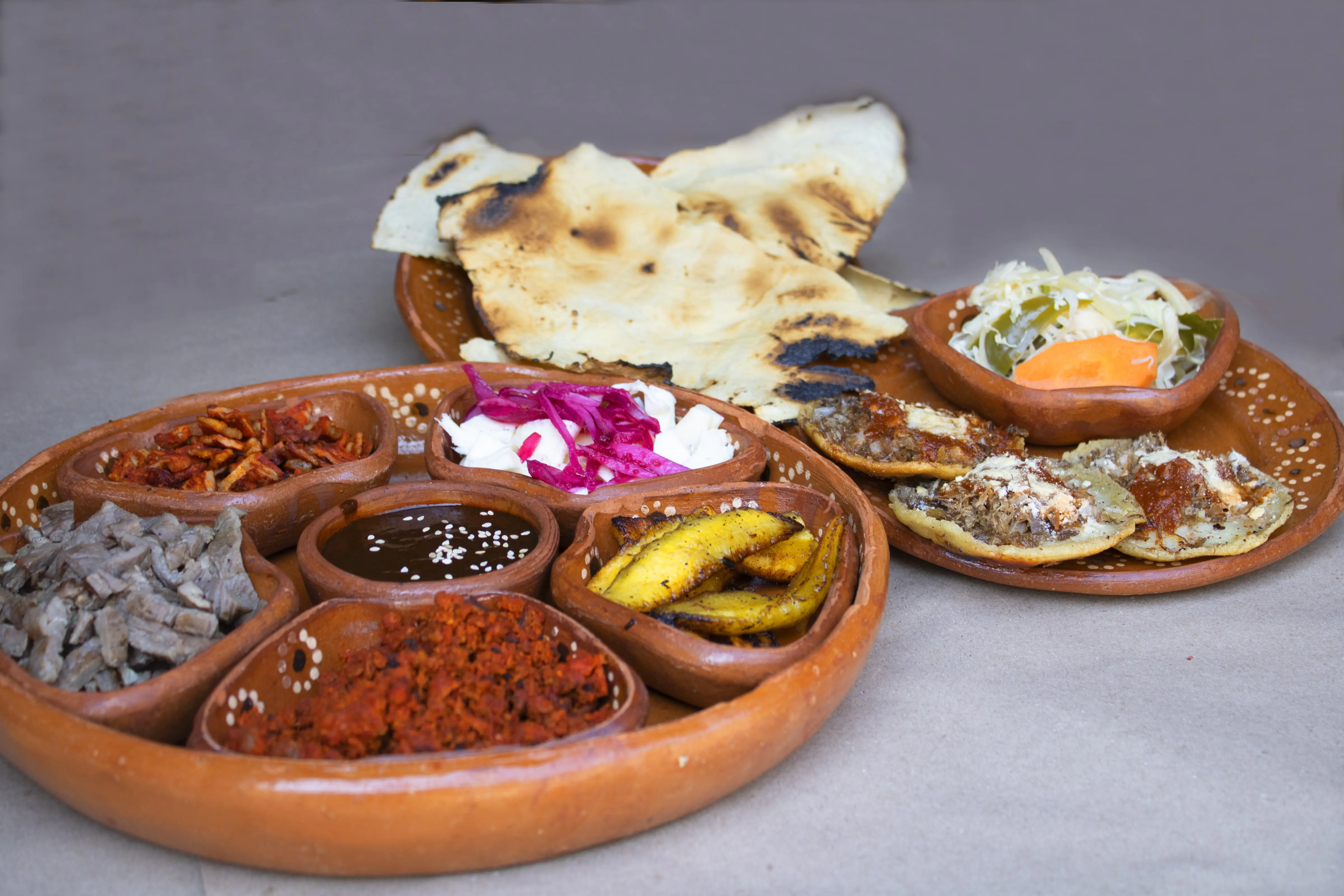 Restaurante Fogón Zapoteco en Centro Querétaro image 2