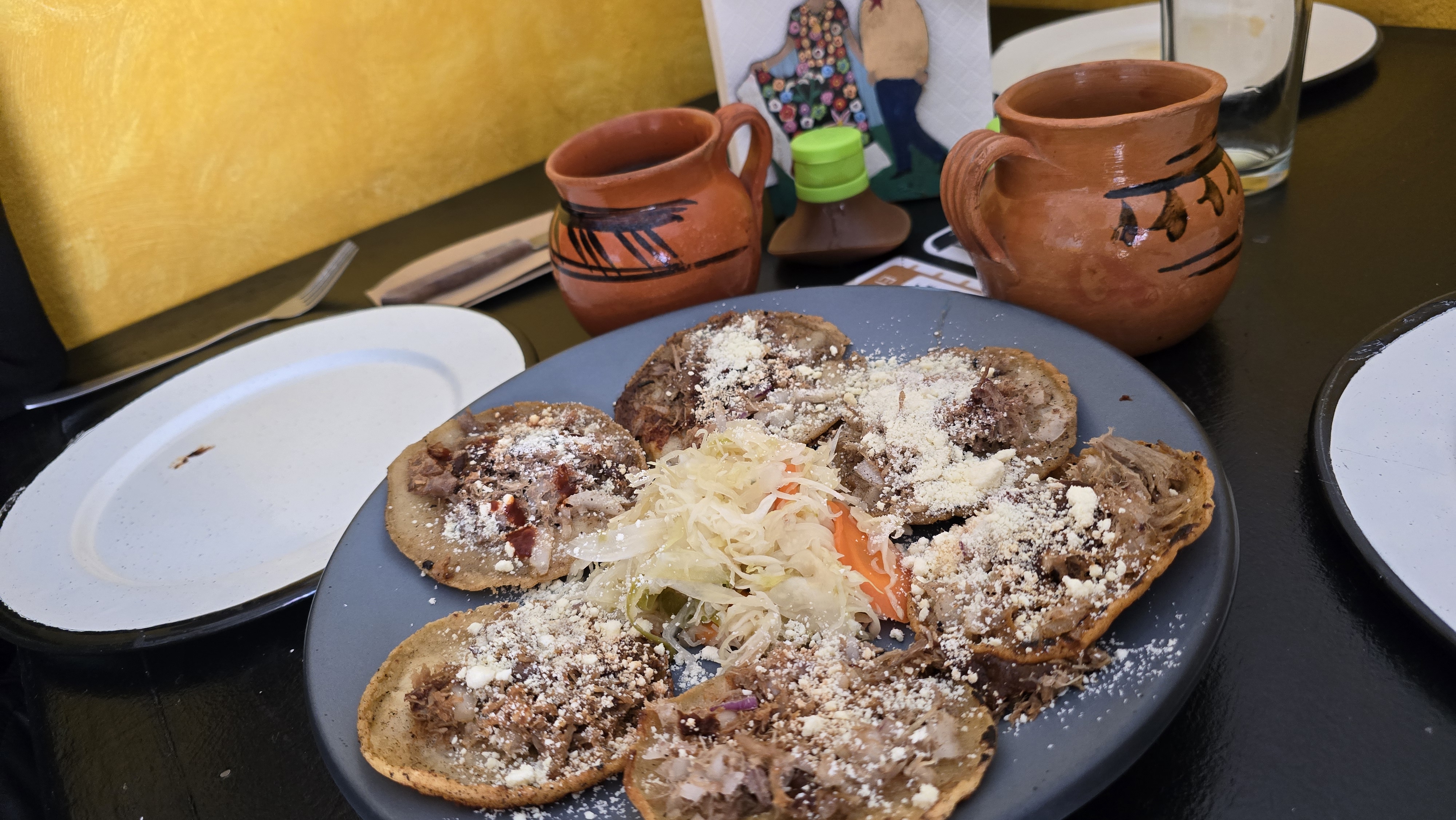 Restaurante Fogón Zapoteco en Centro Querétaro image 3