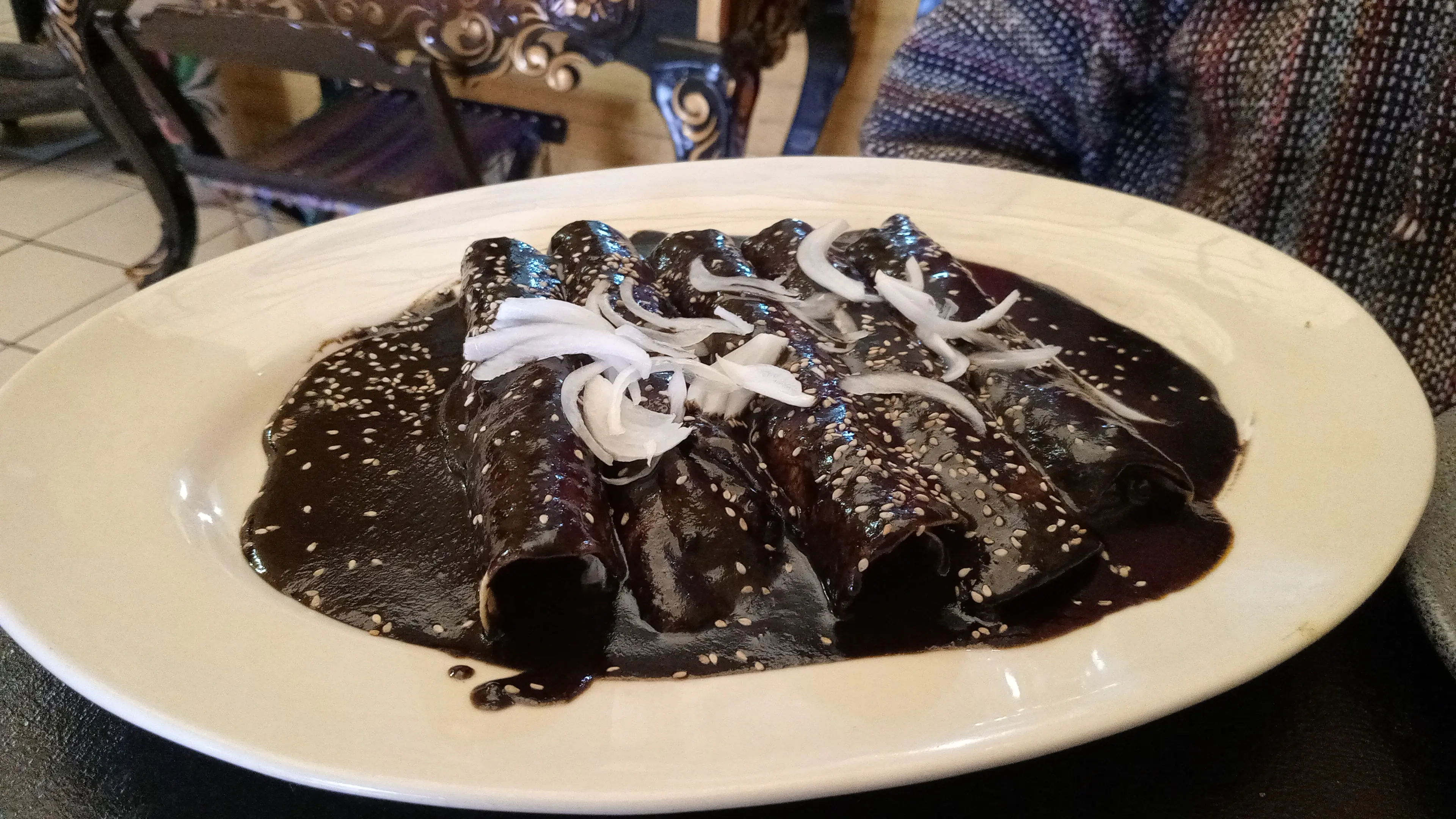 Restaurante Fogón Zapoteco en Centro Querétaro image 6