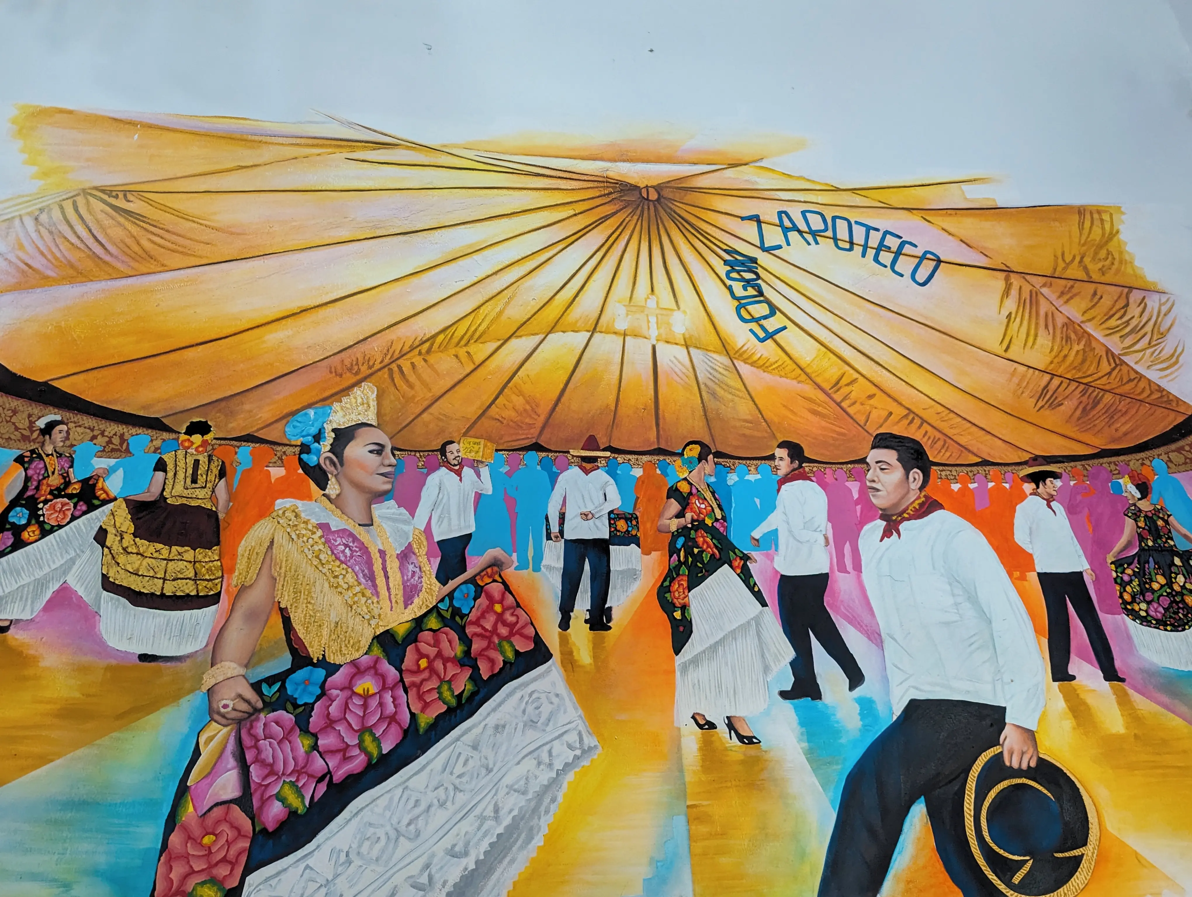 Restaurante Fogón Zapoteco en Centro Querétaro image 9