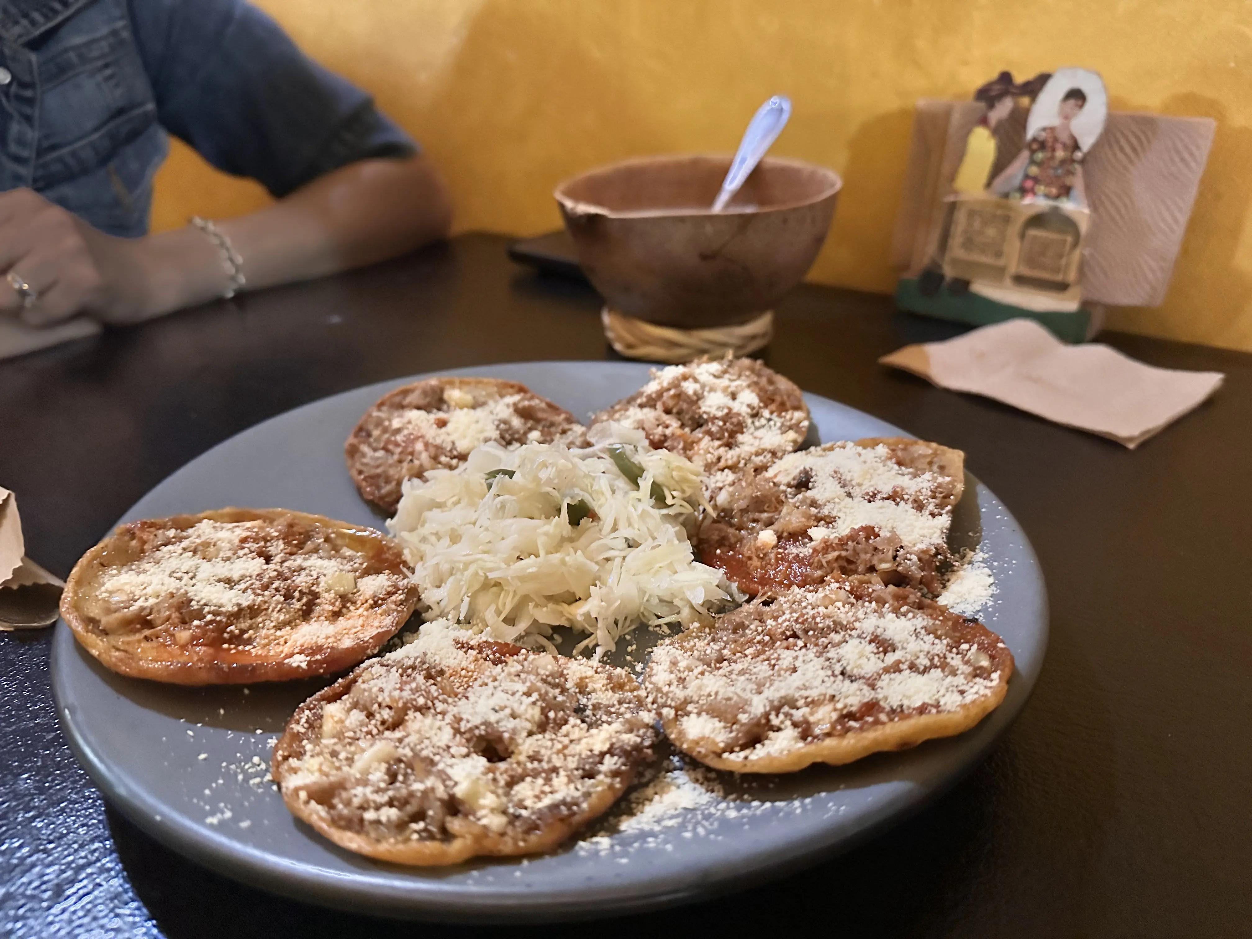 Restaurante Fogón Zapoteco en Centro Querétaro image 10