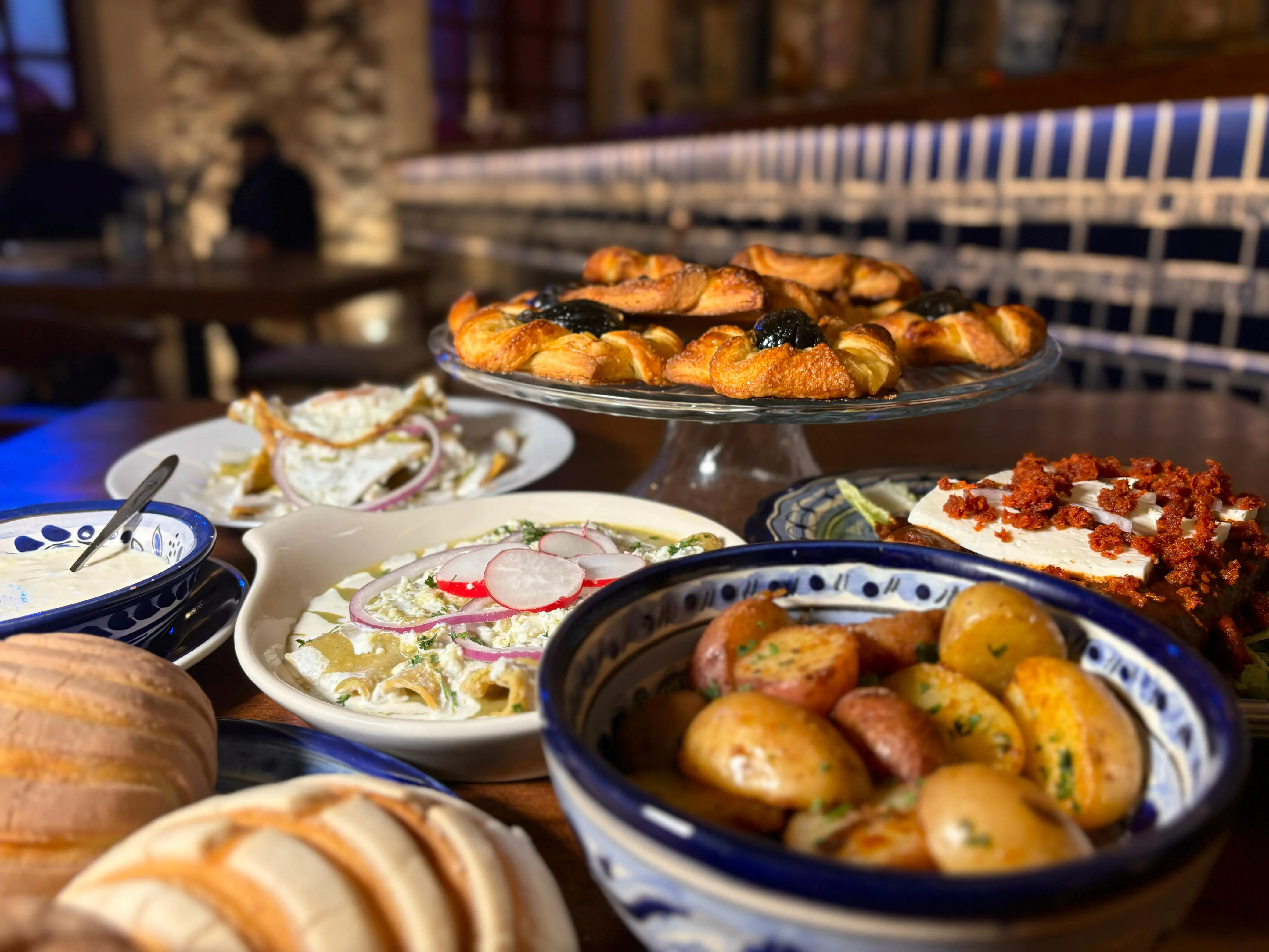 TALAVERA RESTAURANTE image 4