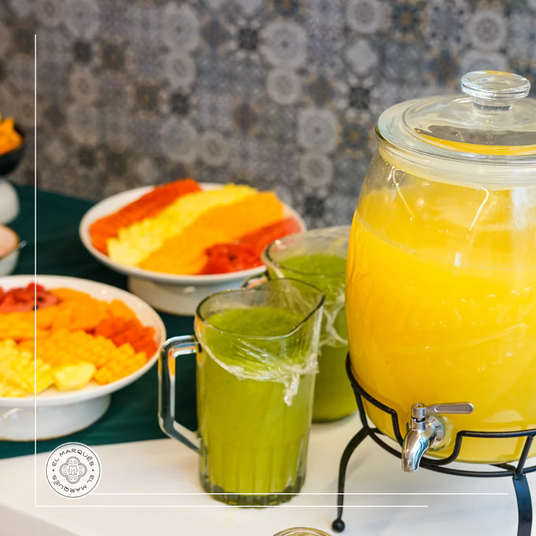 Restaurante El Marques, Centro, Querétaro image 8