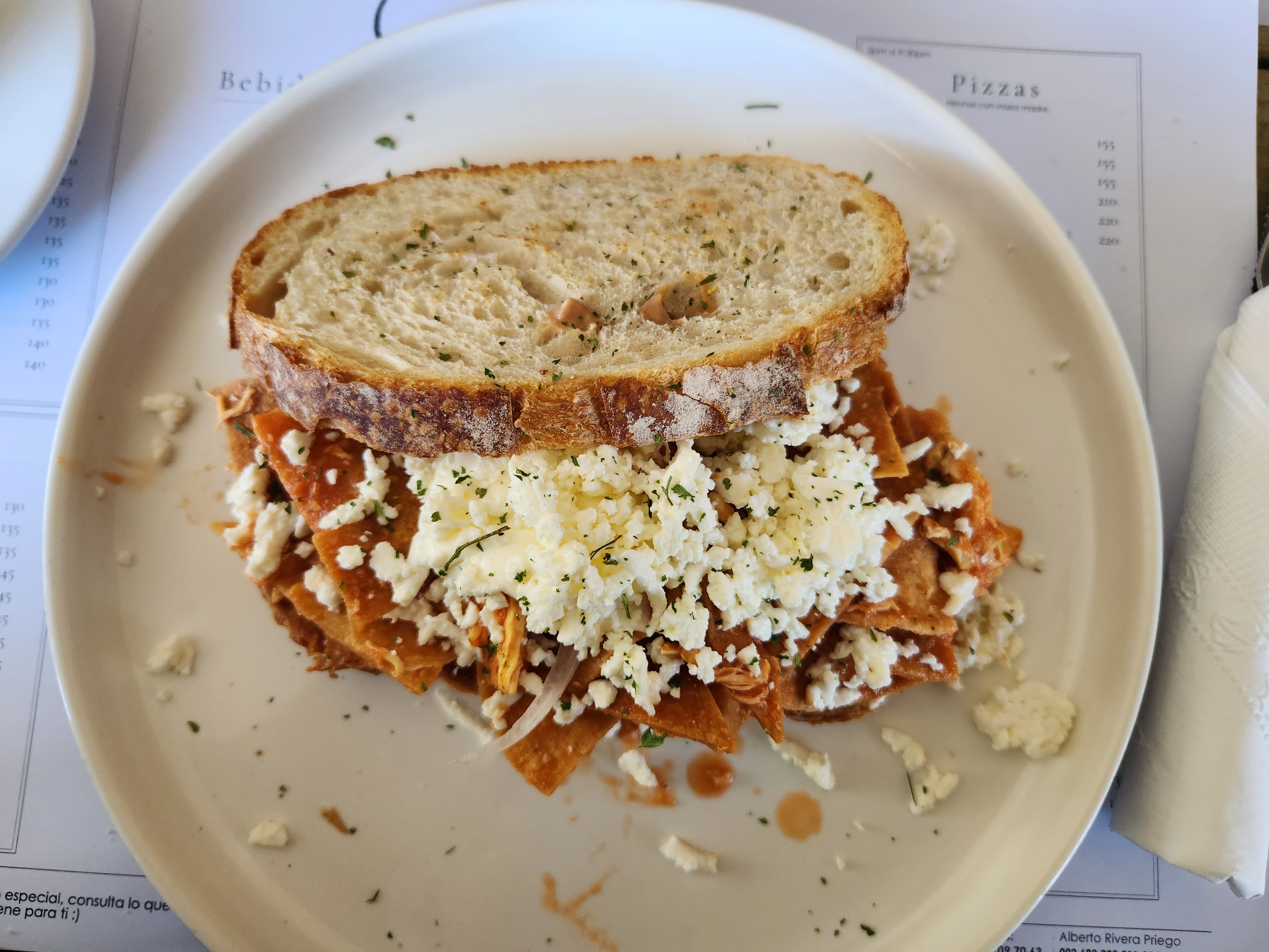 Restaurante Casa Rica image 10