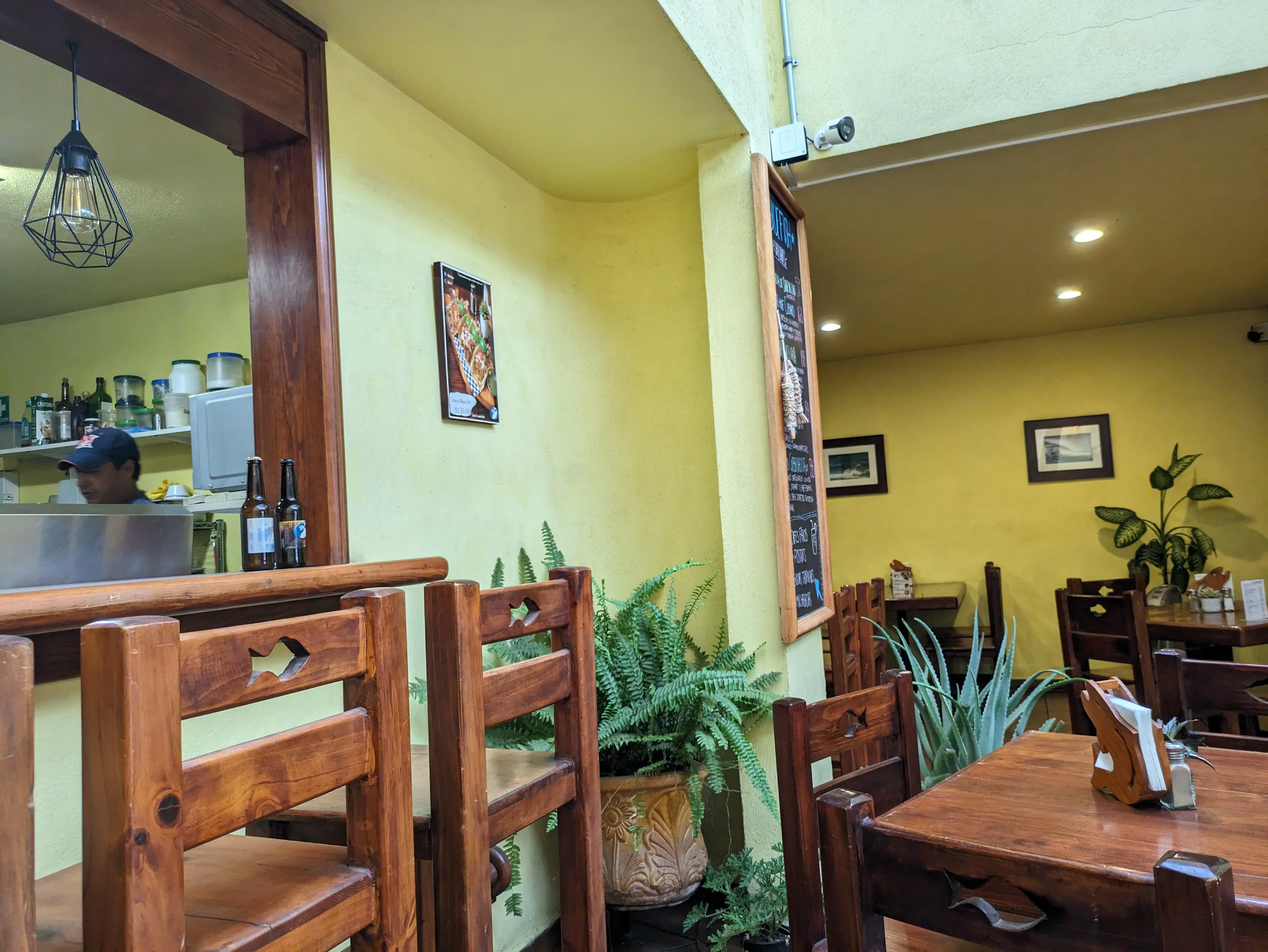 Blue Fish Restaurante image 6