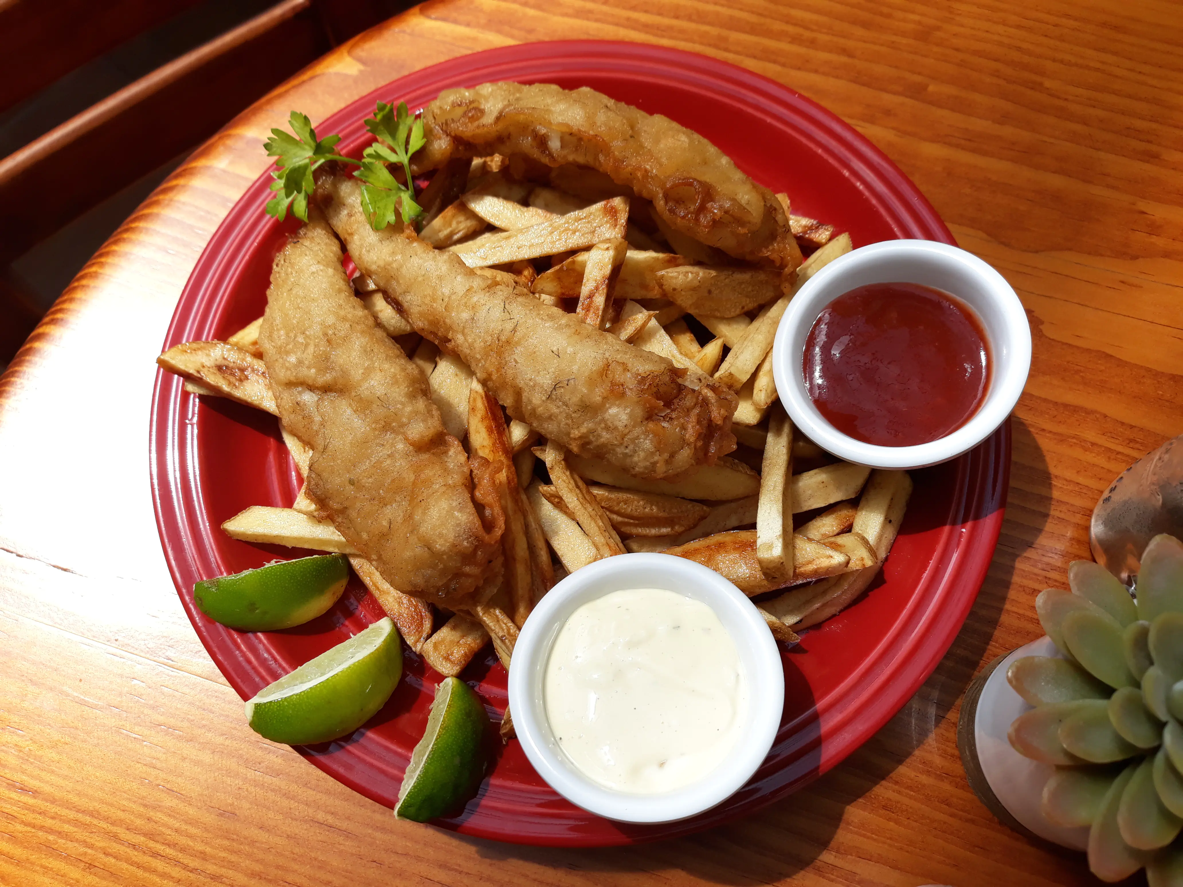 Blue Fish Restaurante image 7