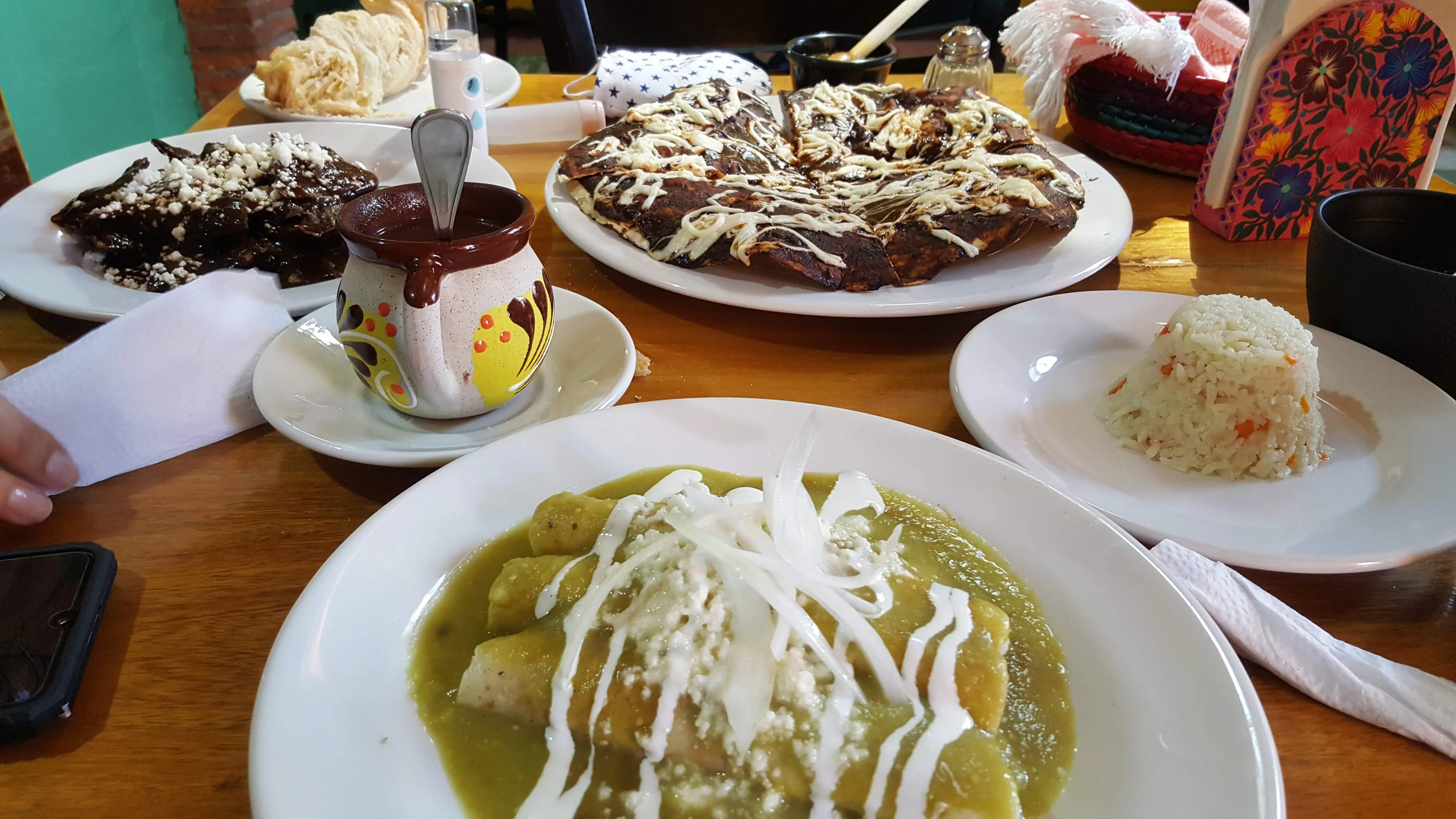 Zandunga 2 Comida Oaxaqueña image 2