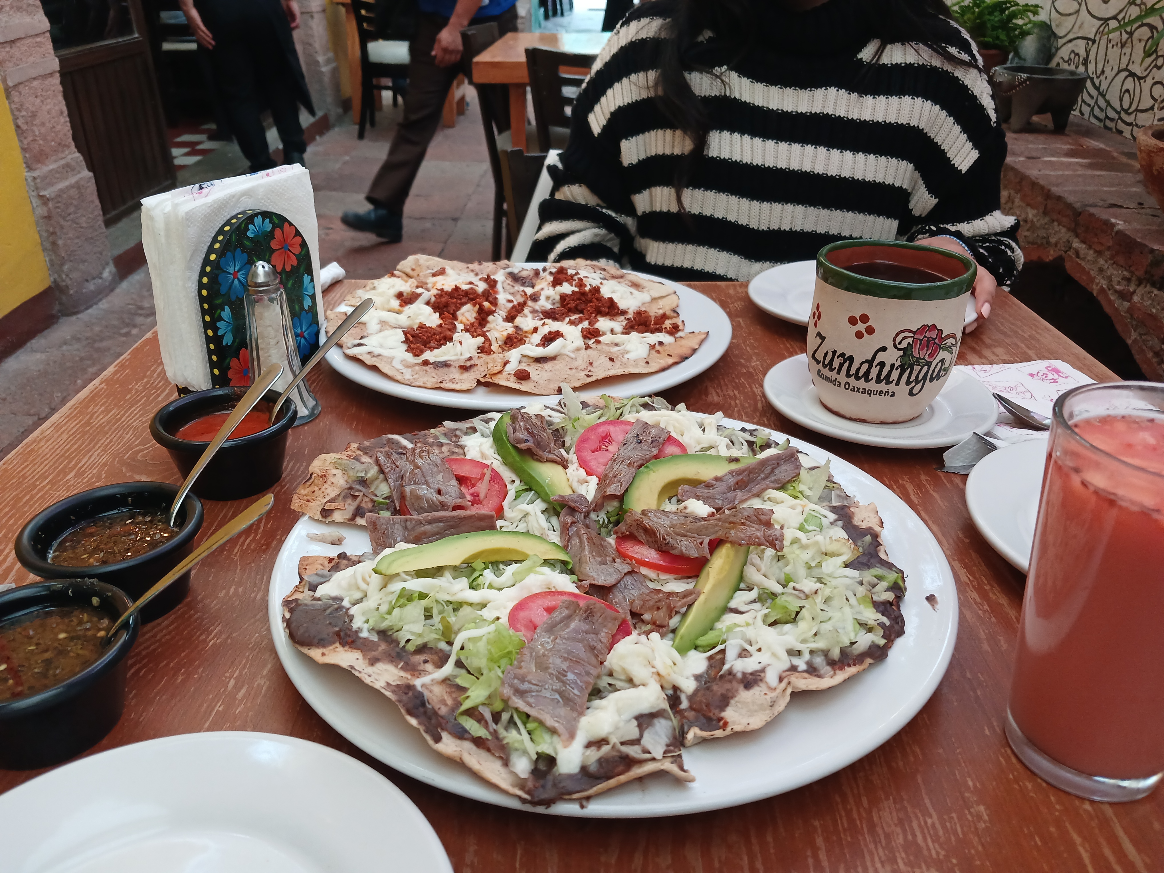 Zandunga 2 Comida Oaxaqueña image 6