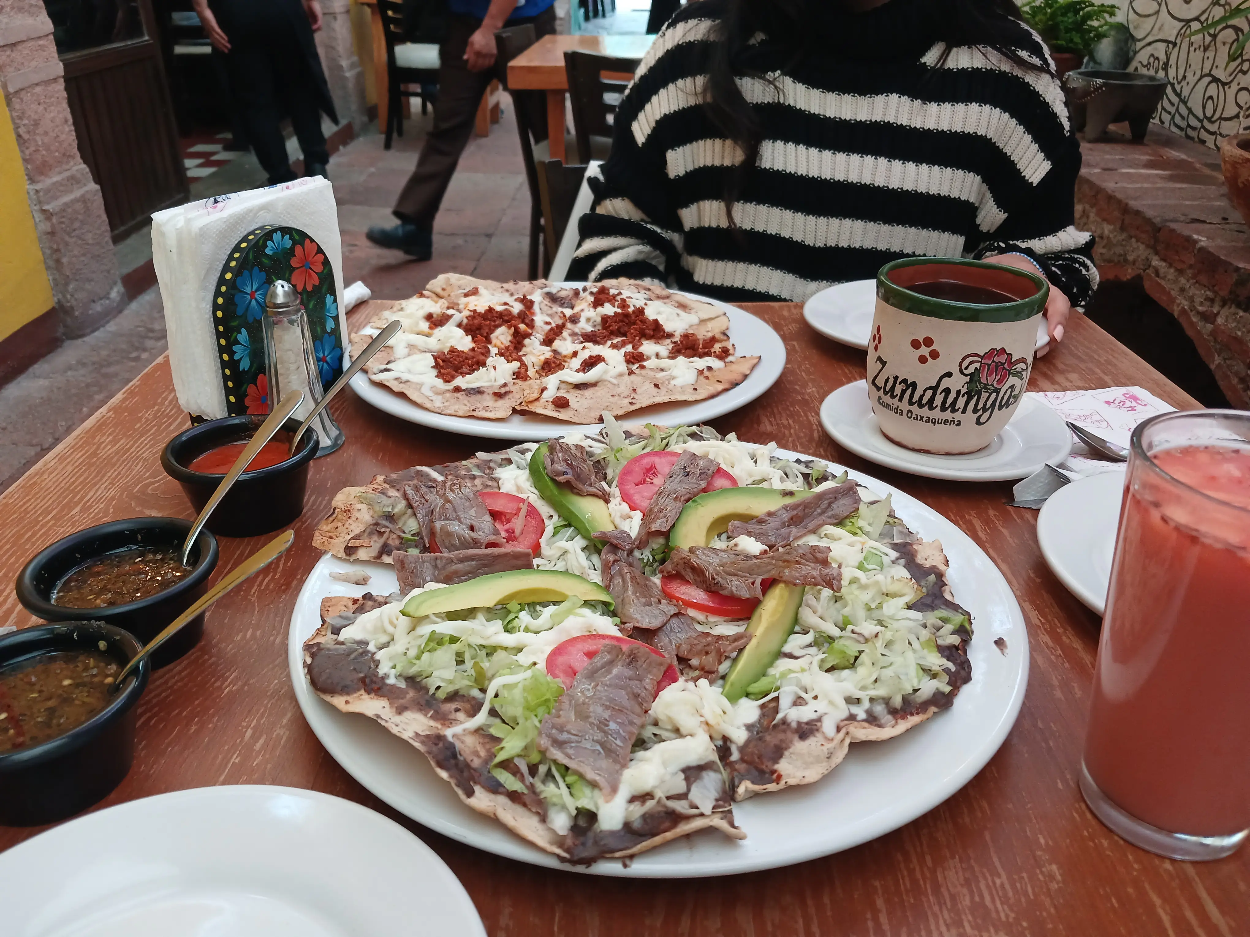 Zandunga 2 Comida Oaxaqueña image 6