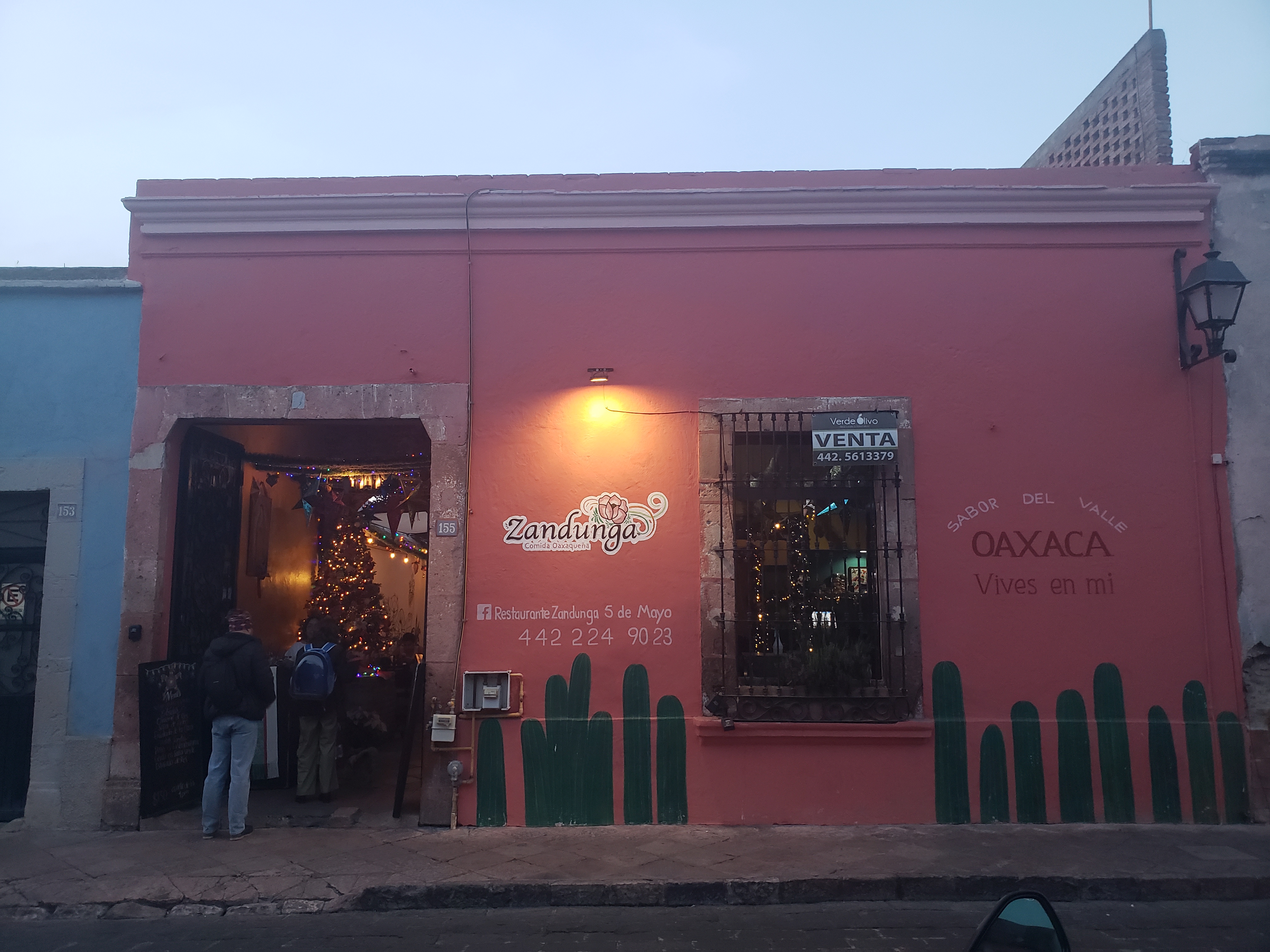 Zandunga 2 Comida Oaxaqueña image 9