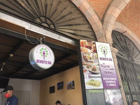 Restaurante Bendito Día image 3
