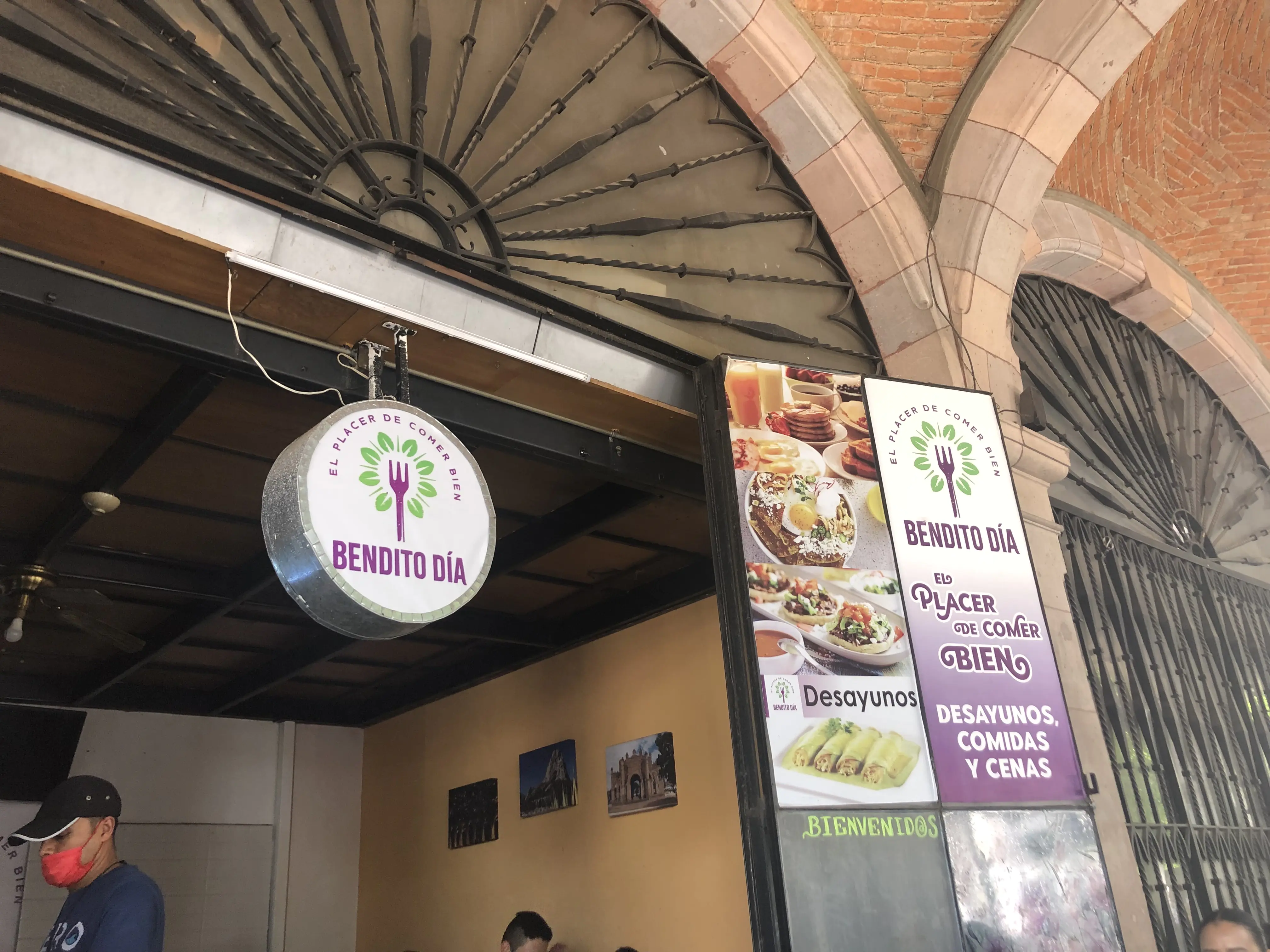 Restaurante Bendito Día image 3