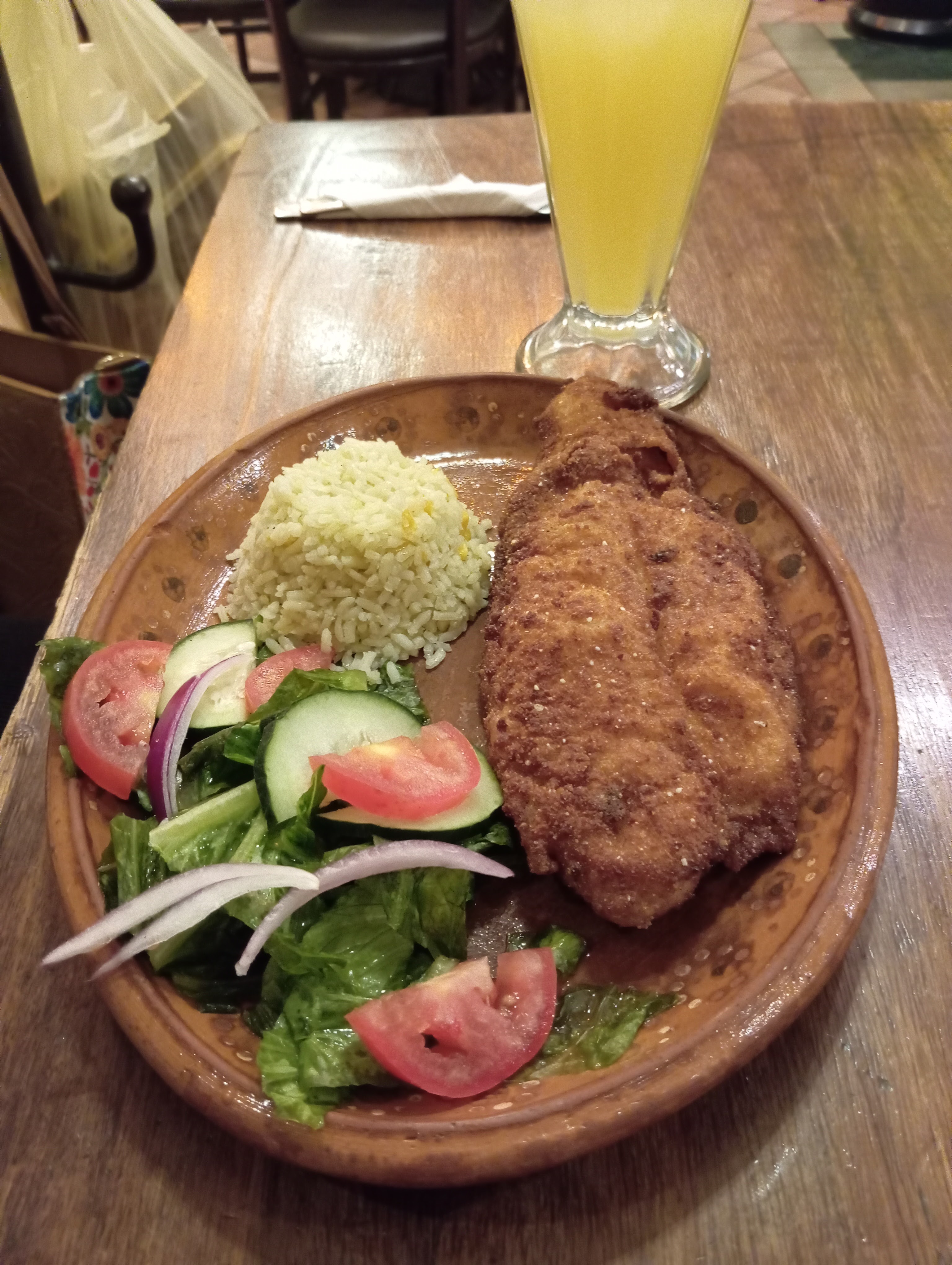 La Ceiba Restaurante, terraza y Bar image 2