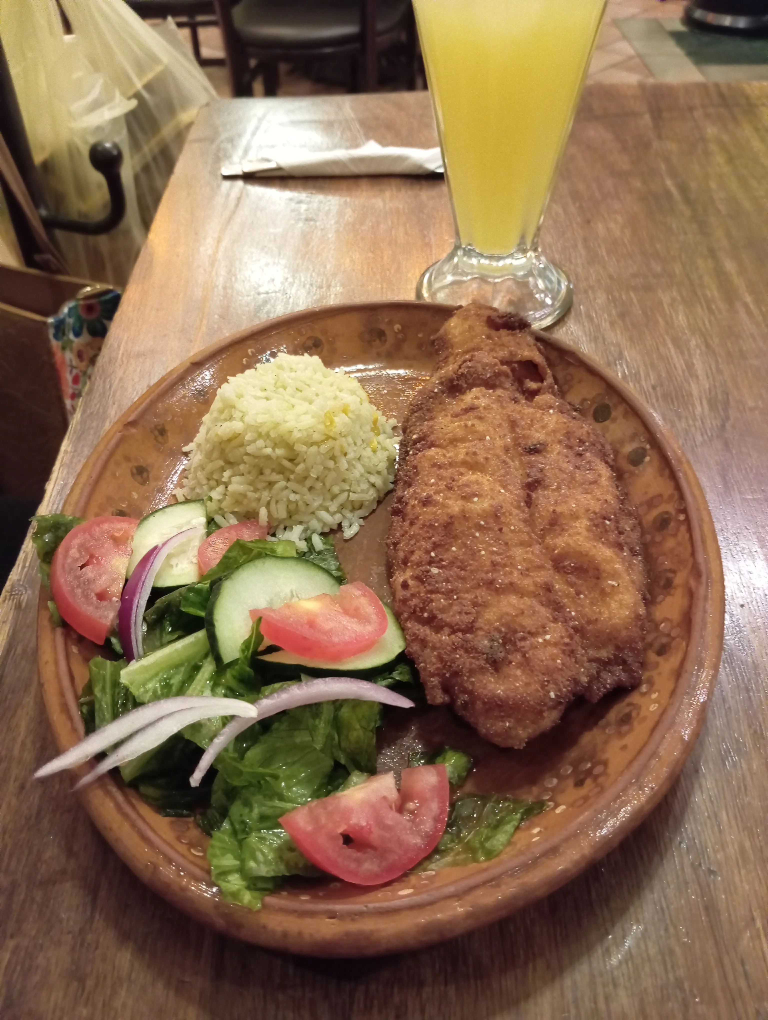 La Ceiba Restaurante, terraza y Bar image 2