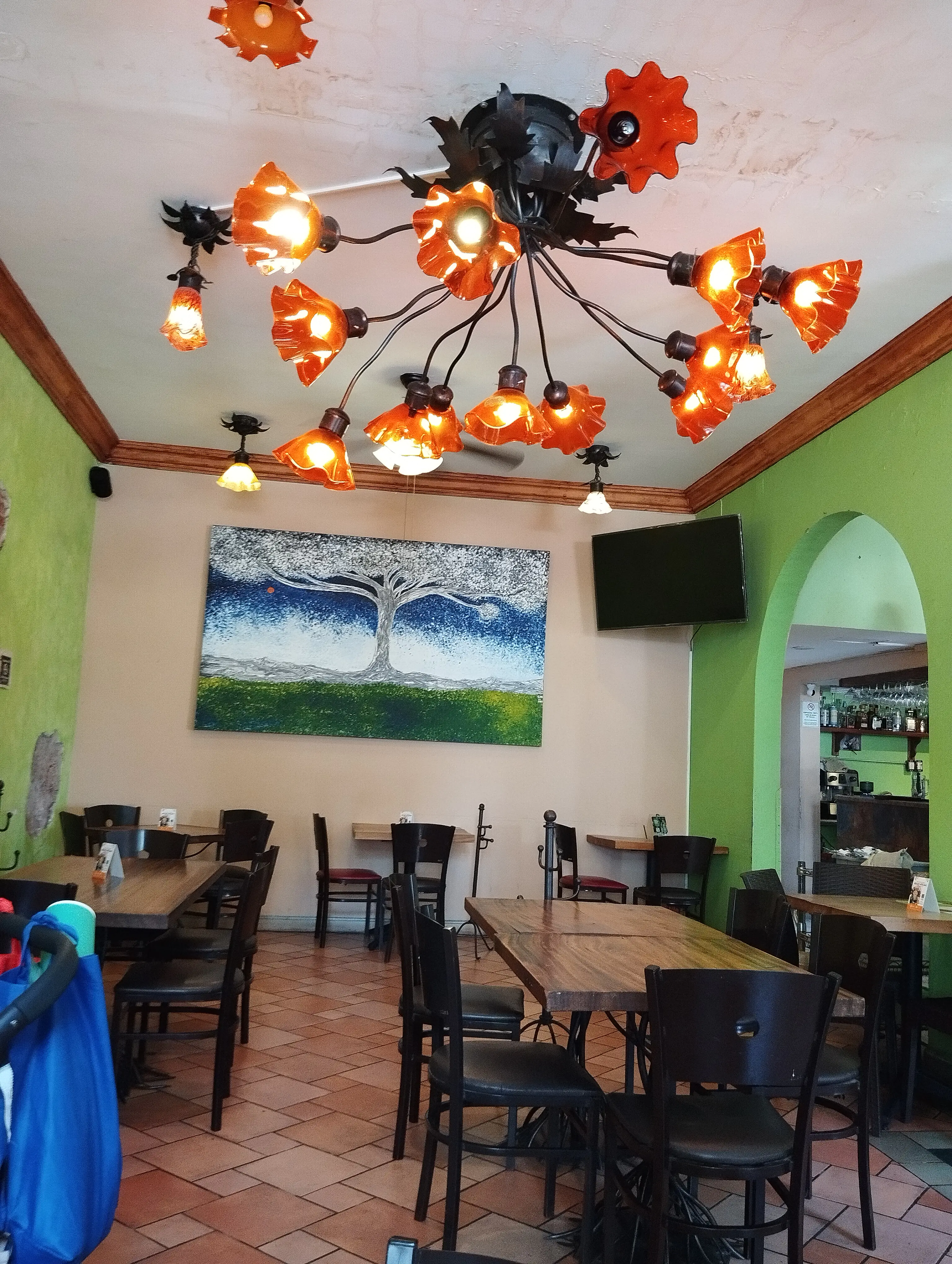 La Ceiba Restaurante, terraza y Bar image 3