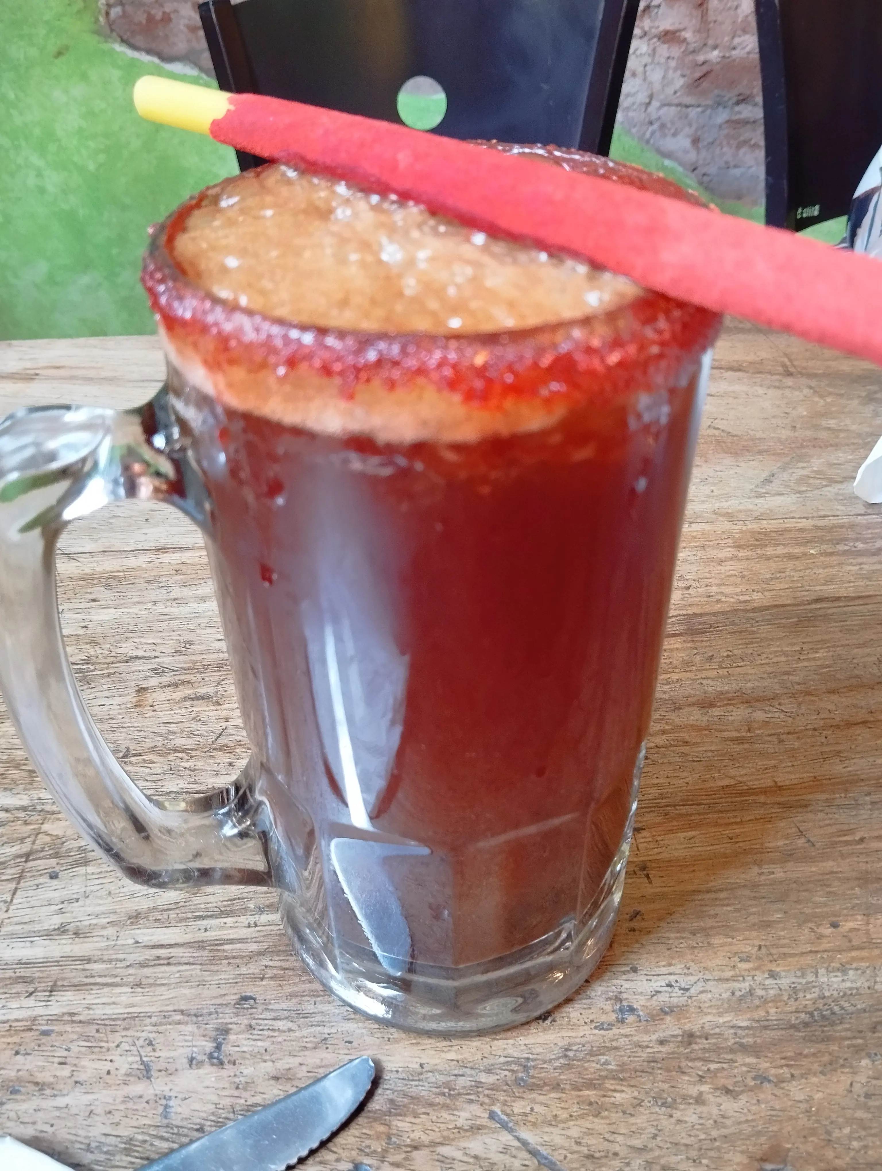 La Ceiba Restaurante, terraza y Bar image 5