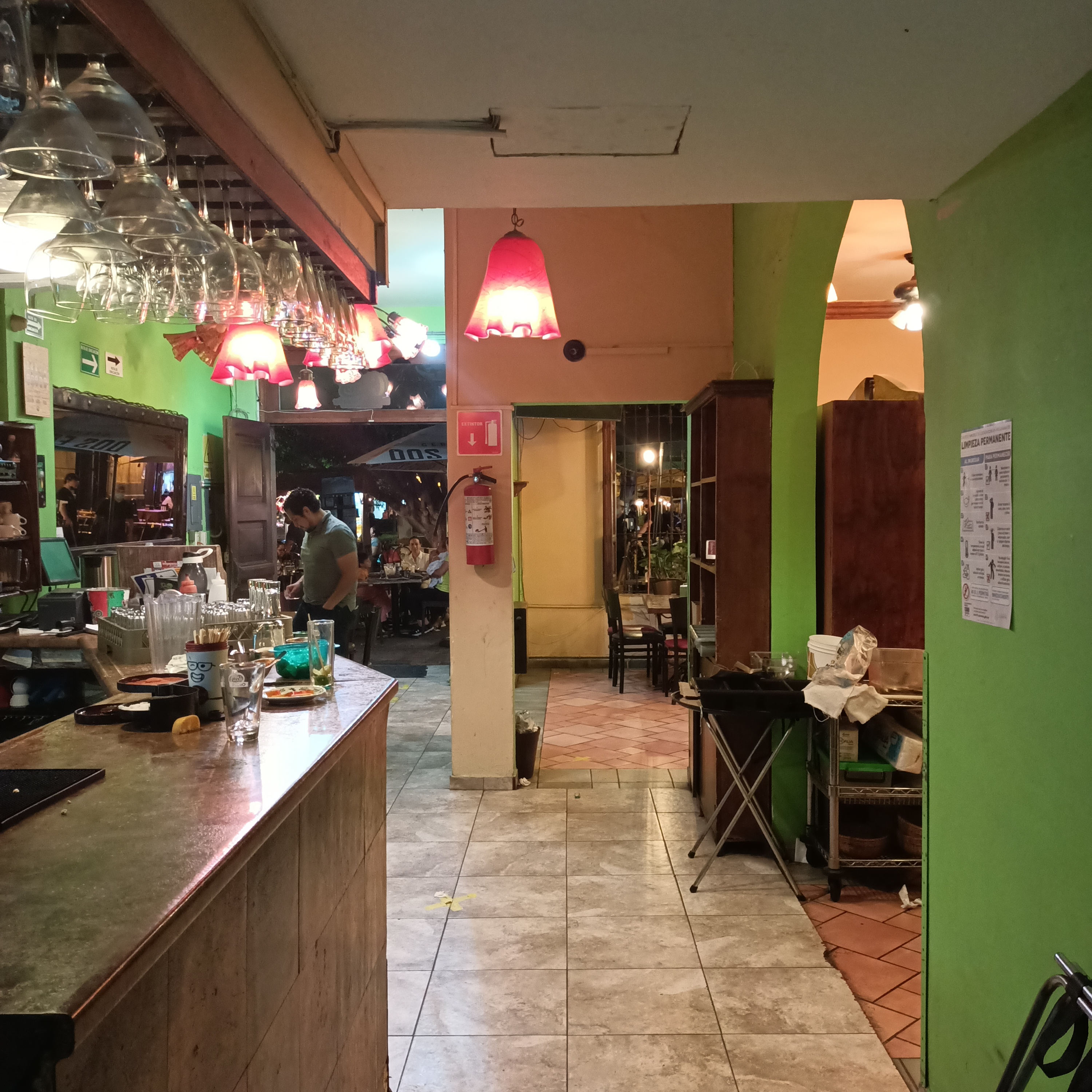 La Ceiba Restaurante, terraza y Bar image 6