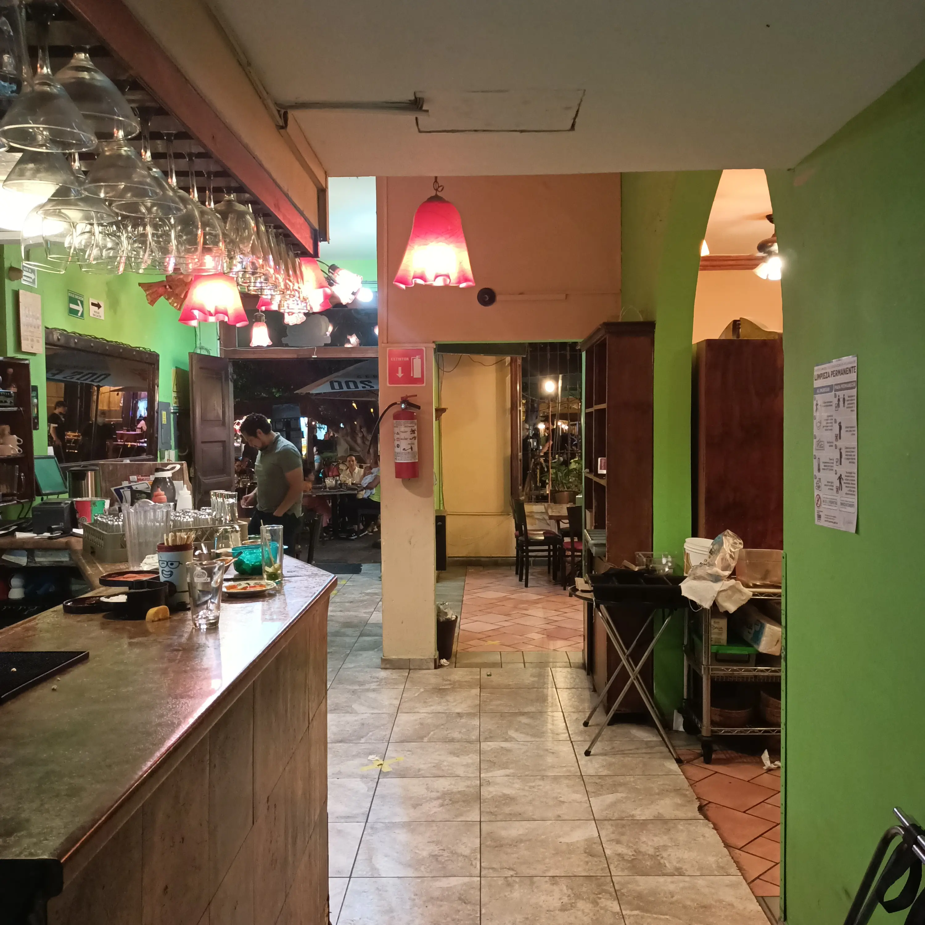 La Ceiba Restaurante, terraza y Bar image 6