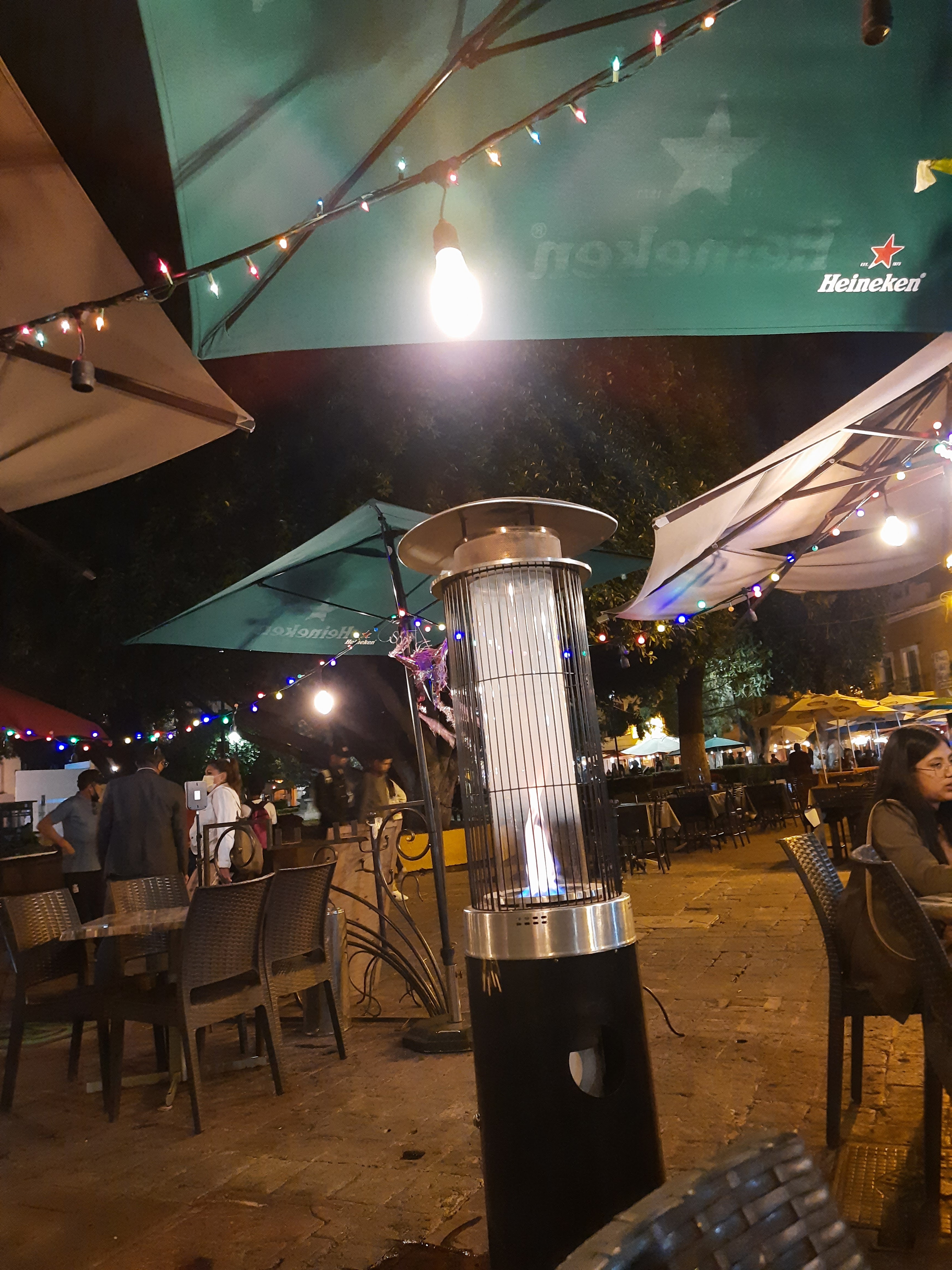 La Ceiba Restaurante, terraza y Bar image 7