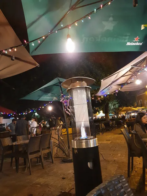 La Ceiba Restaurante, terraza y Bar image 7