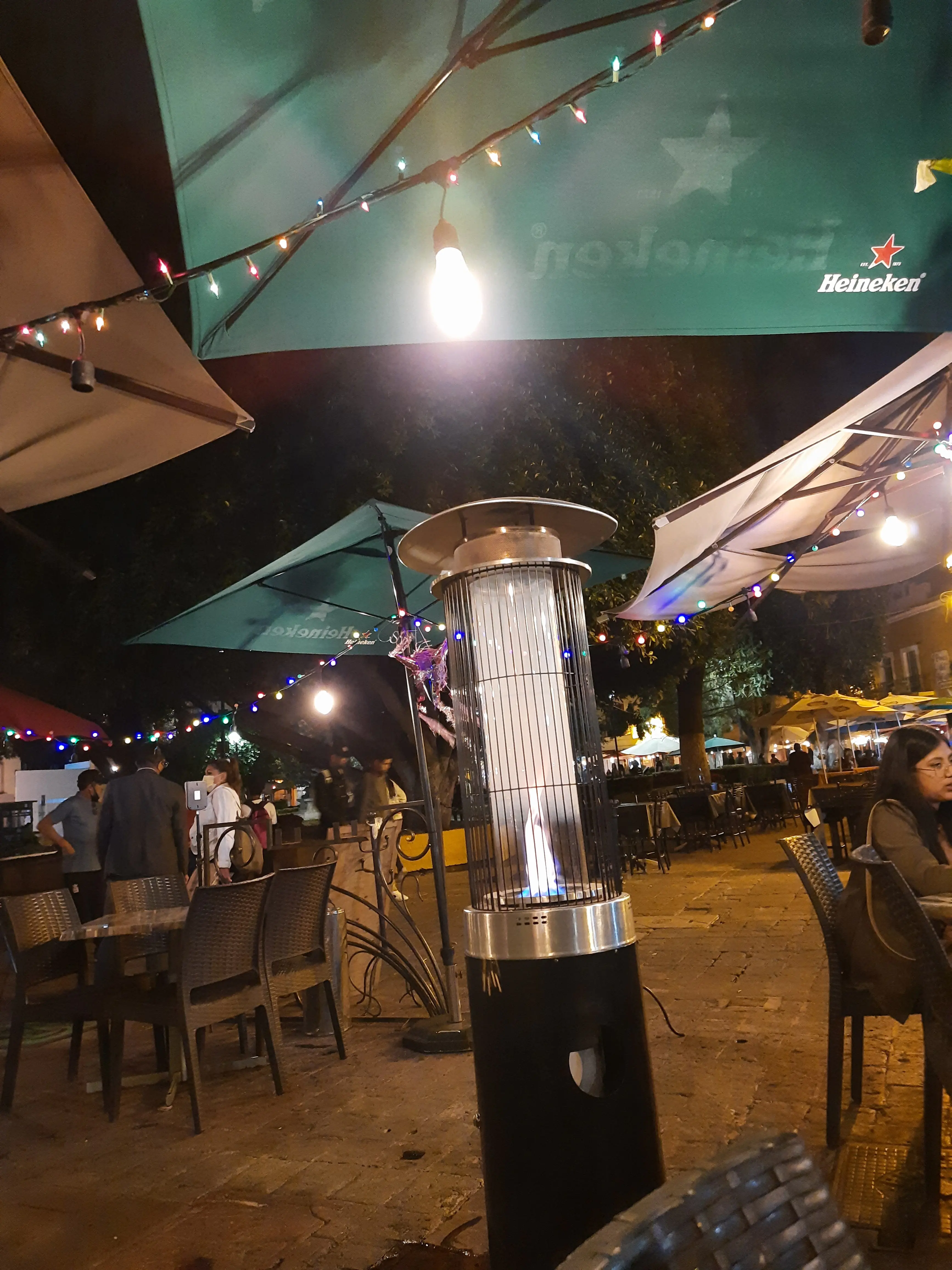 La Ceiba Restaurante, terraza y Bar image 7