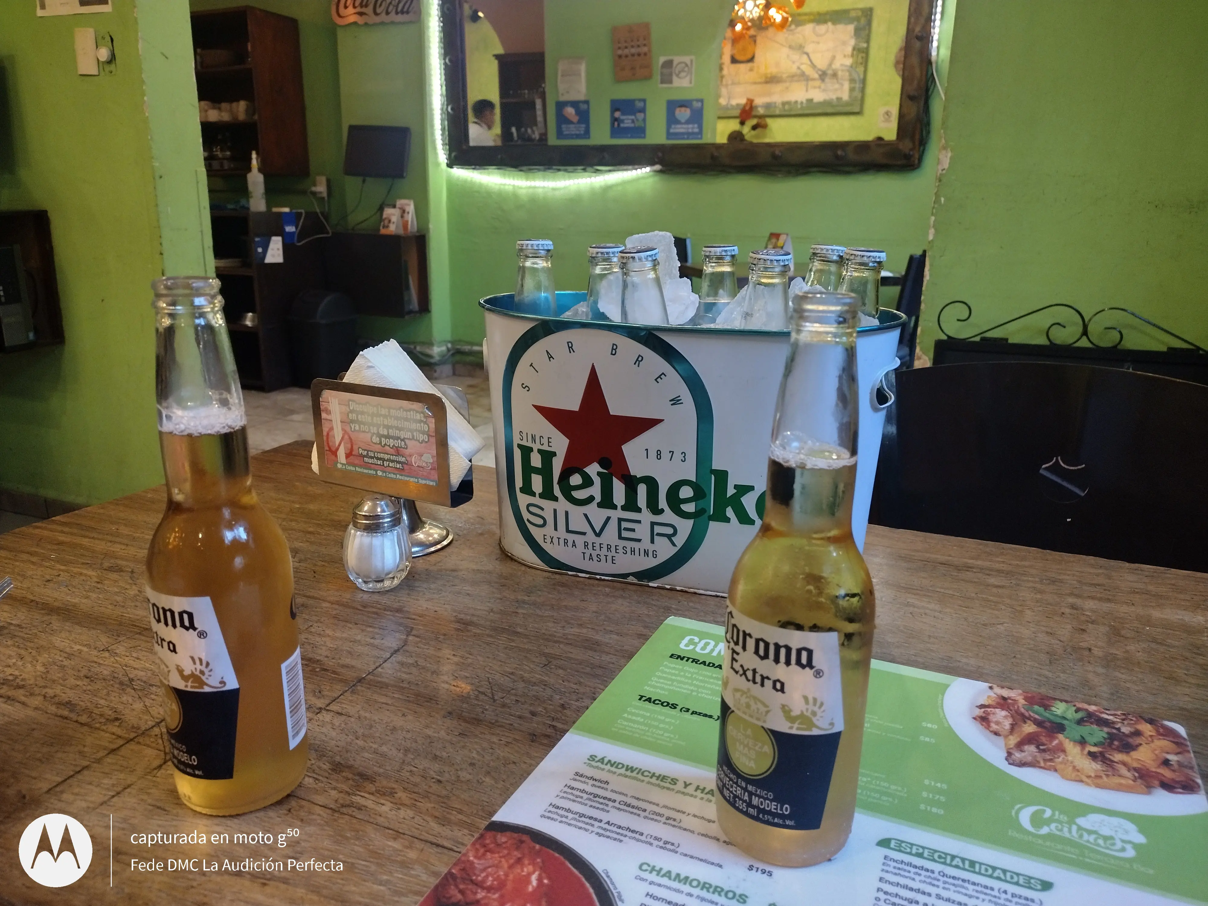 La Ceiba Restaurante, terraza y Bar image 9