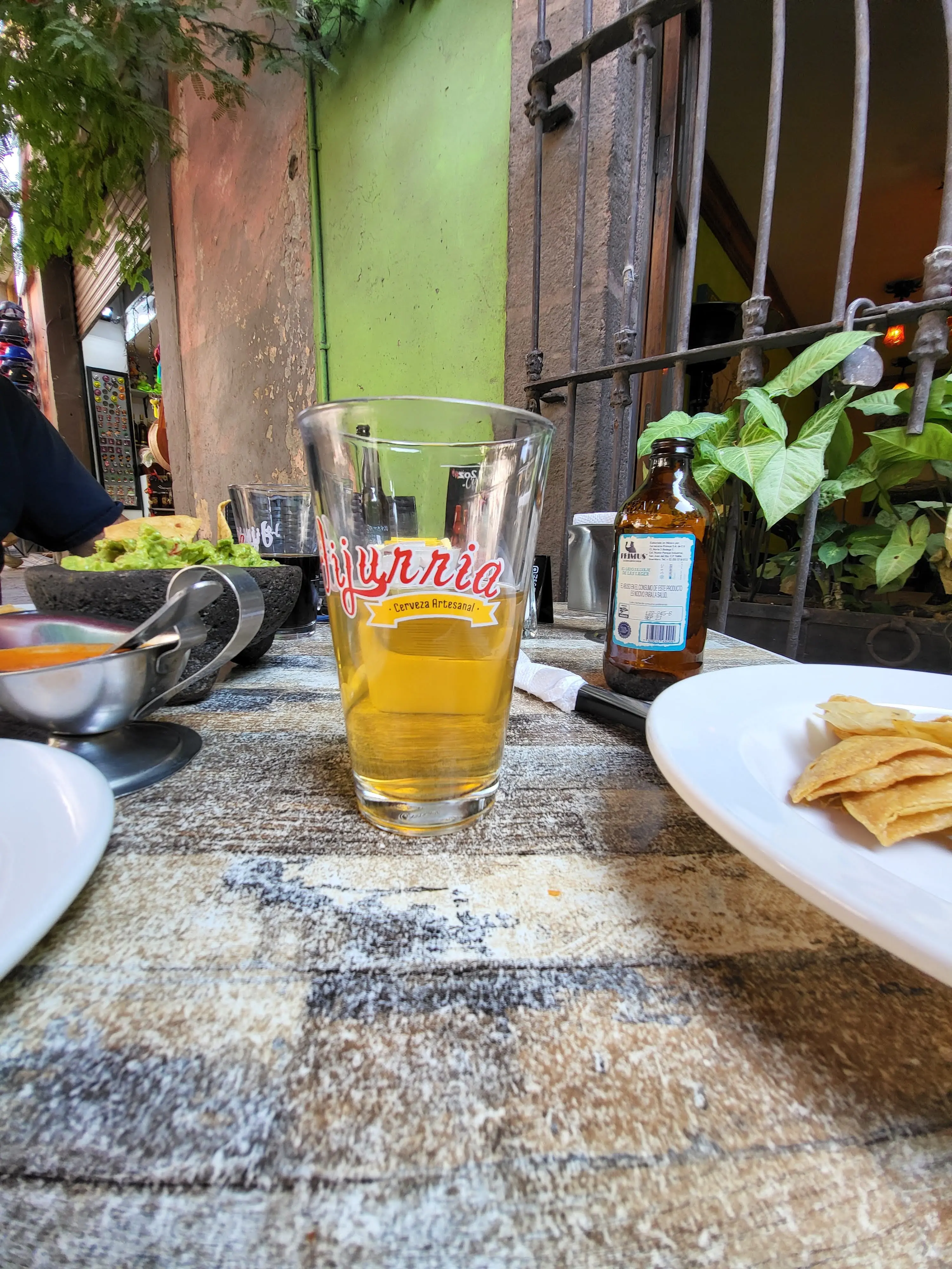 La Ceiba Restaurante, terraza y Bar image 10